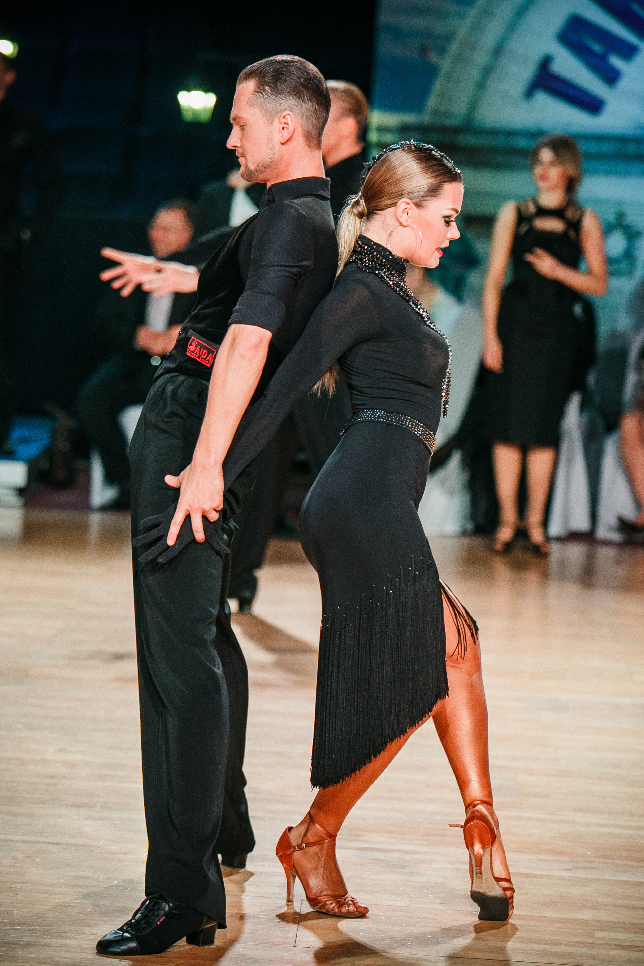 Танцевальные истории. Летопись вашей жизни. Фотограф Игорь Иванов