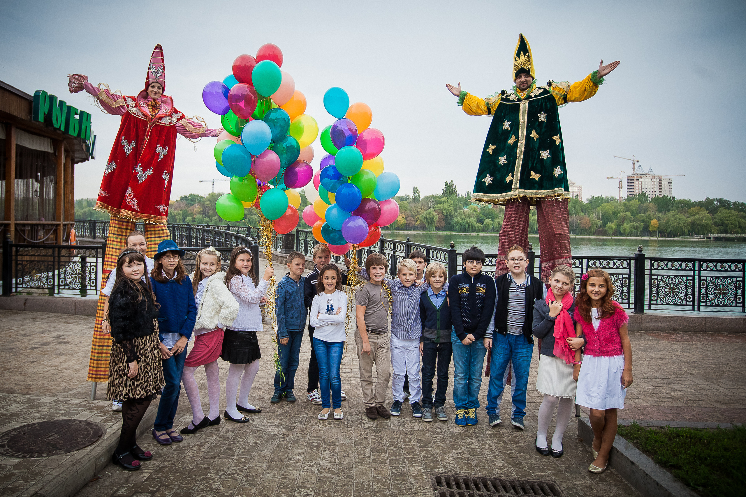 День рождения Никиты, 11 лет. Летопись вашей жизни. Фотограф Игорь Иванов