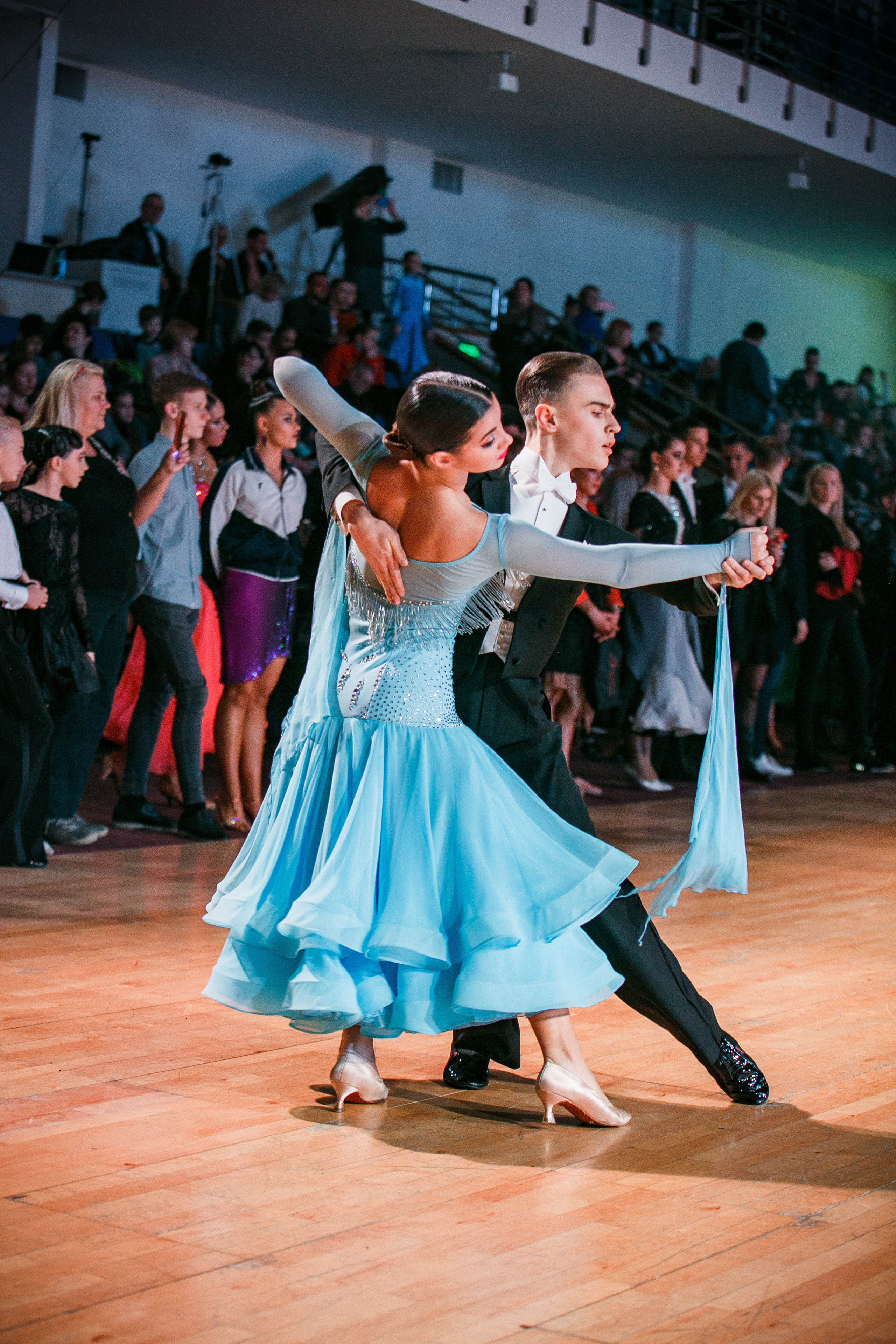 Танцевальные истории. Летопись вашей жизни. Фотограф Игорь Иванов