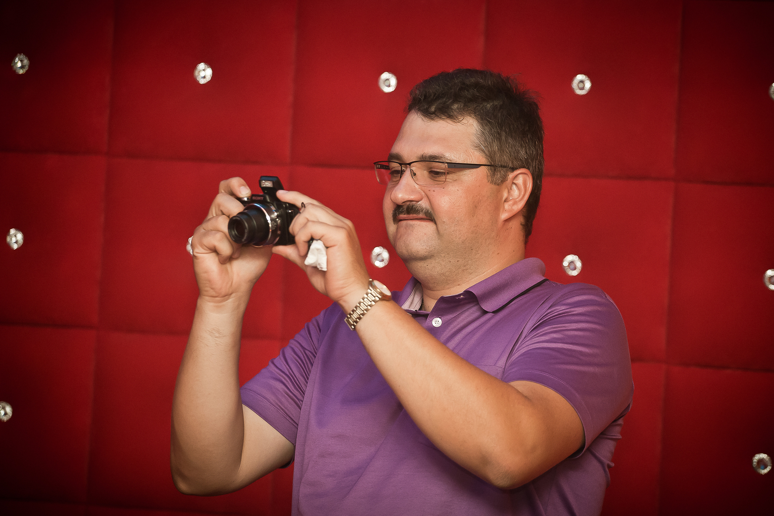 День рождения очаровательных Ирины и Юлии. Летопись вашей жизни. Фотограф Игорь Иванов