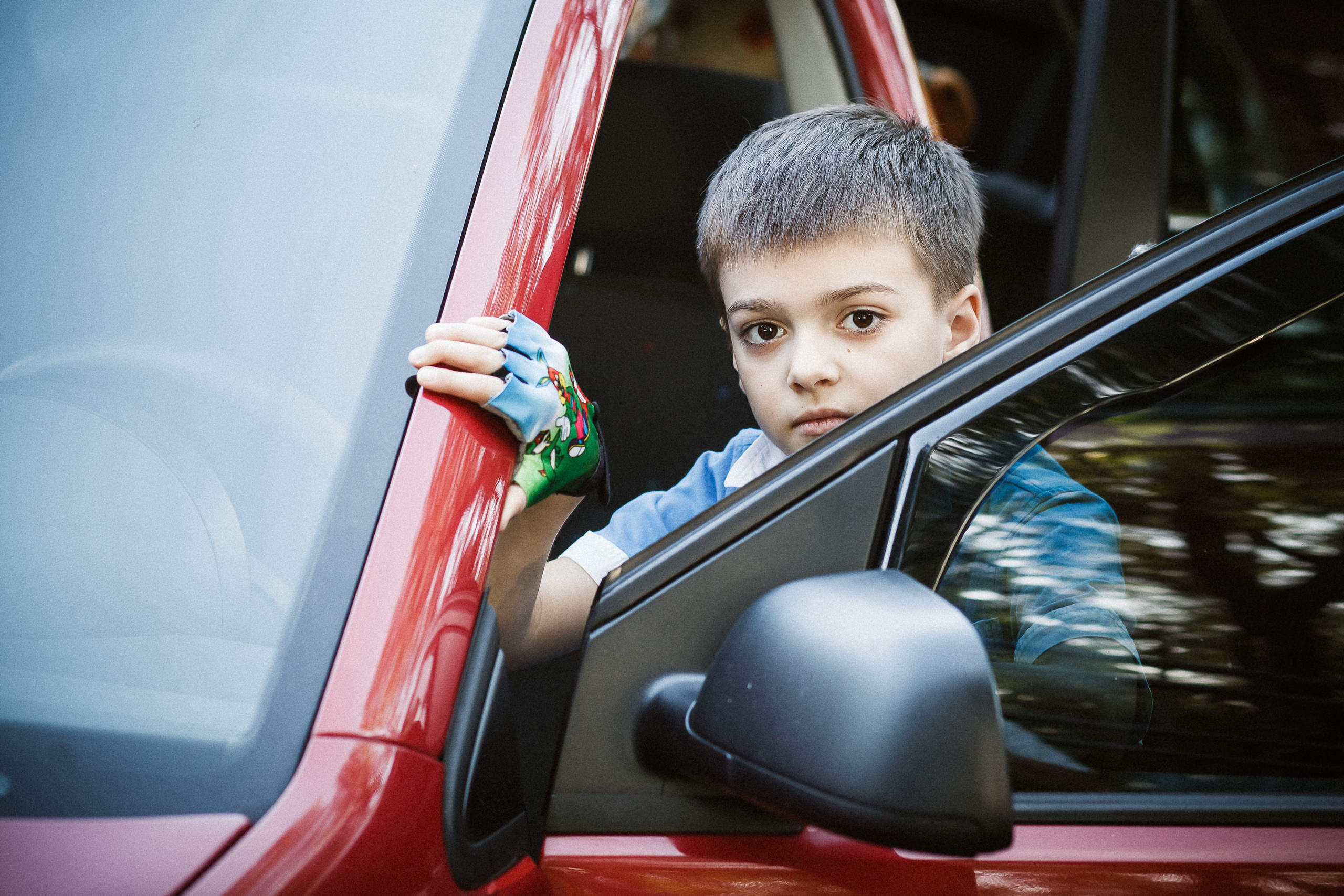 Марк, Виктория и Андрей. Летопись вашей жизни. Фотограф Игорь Иванов