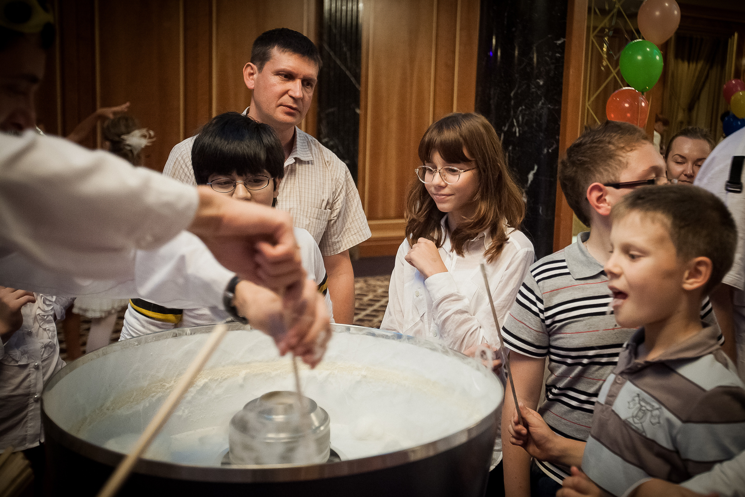 День рождения Никиты, 11 лет. Летопись вашей жизни. Фотограф Игорь Иванов