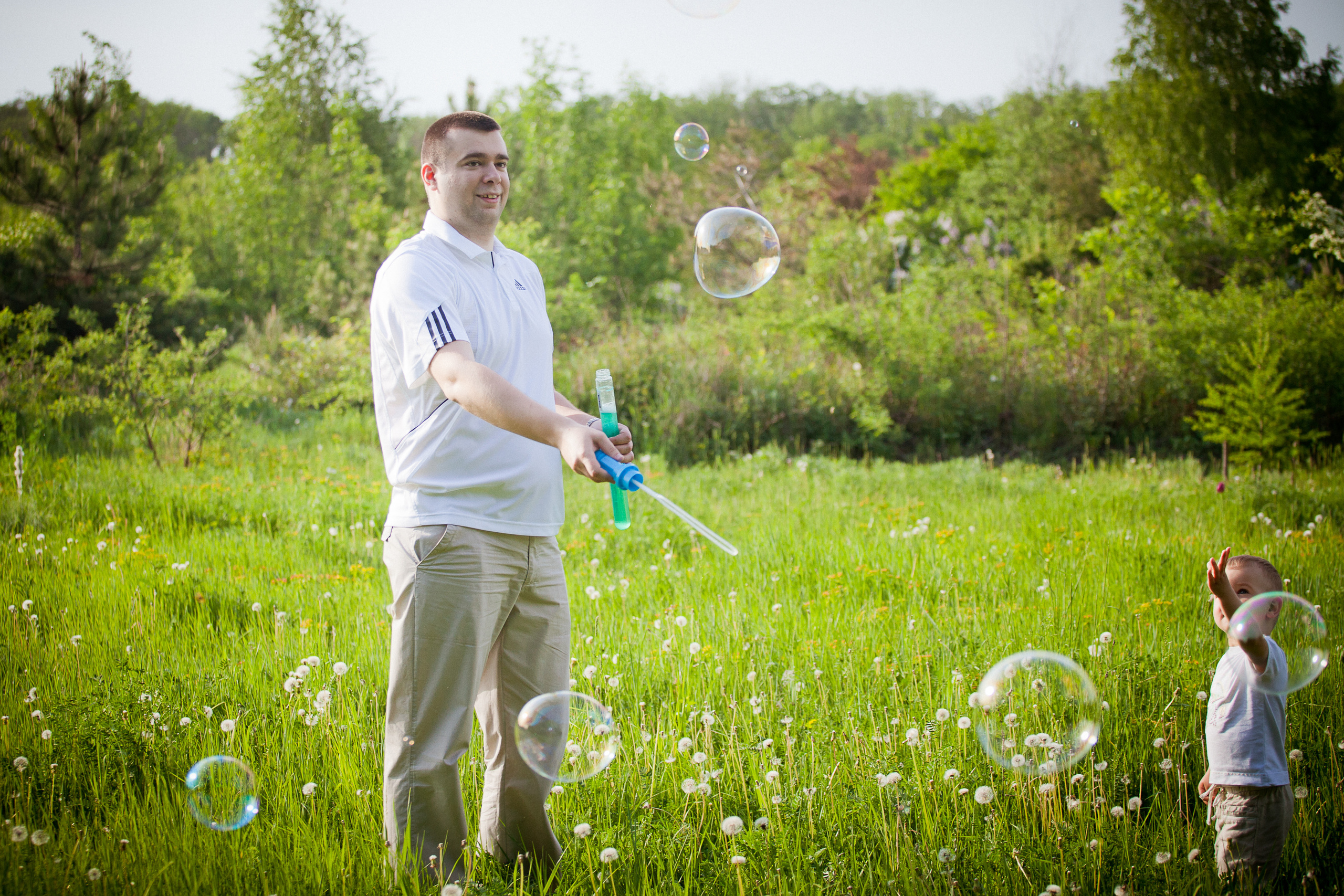 Андрюша и Света+Сергей. Летопись вашей жизни. Фотограф Игорь Иванов