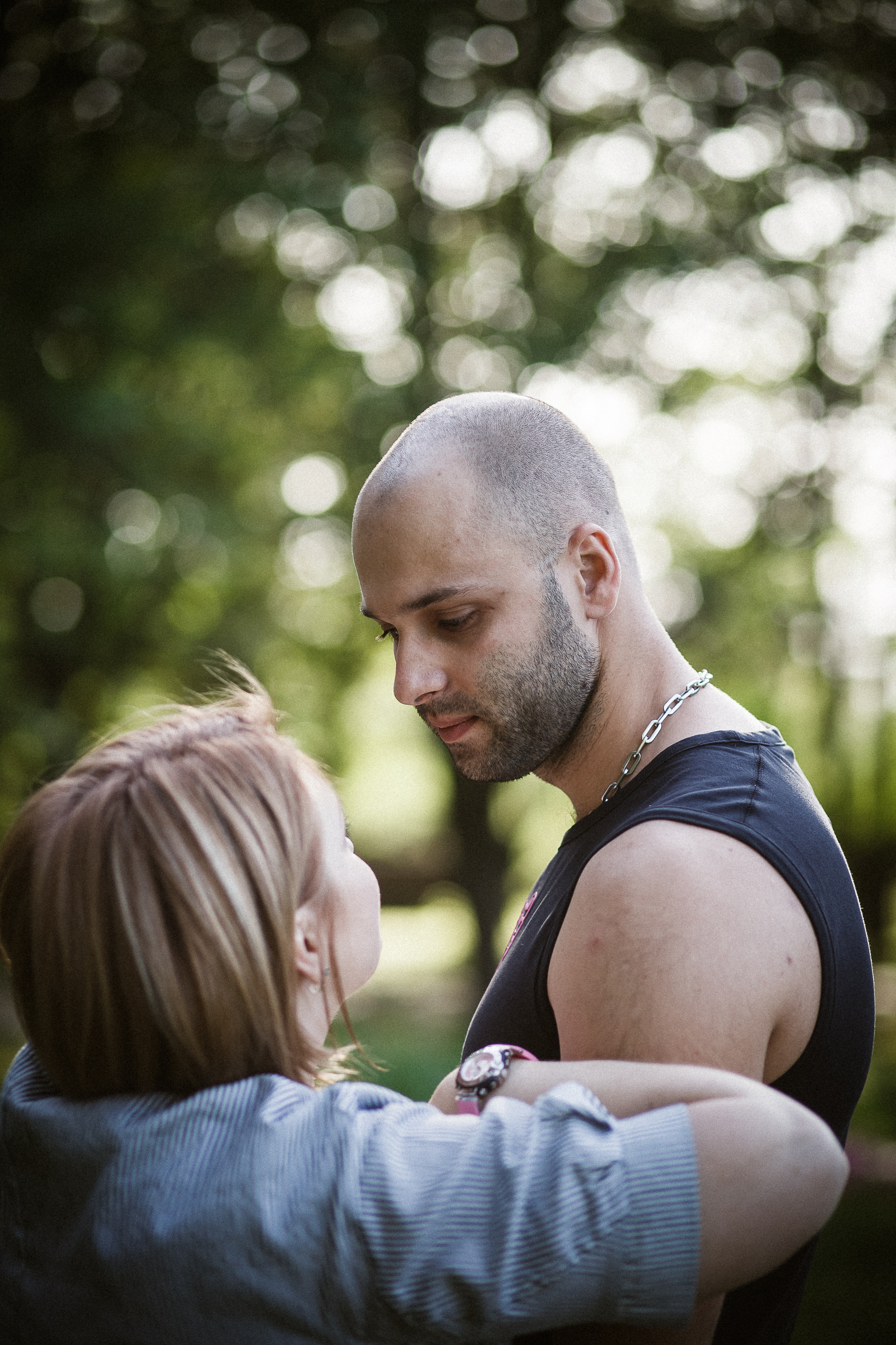 Марк, Виктория и Андрей. Летопись вашей жизни. Фотограф Игорь Иванов