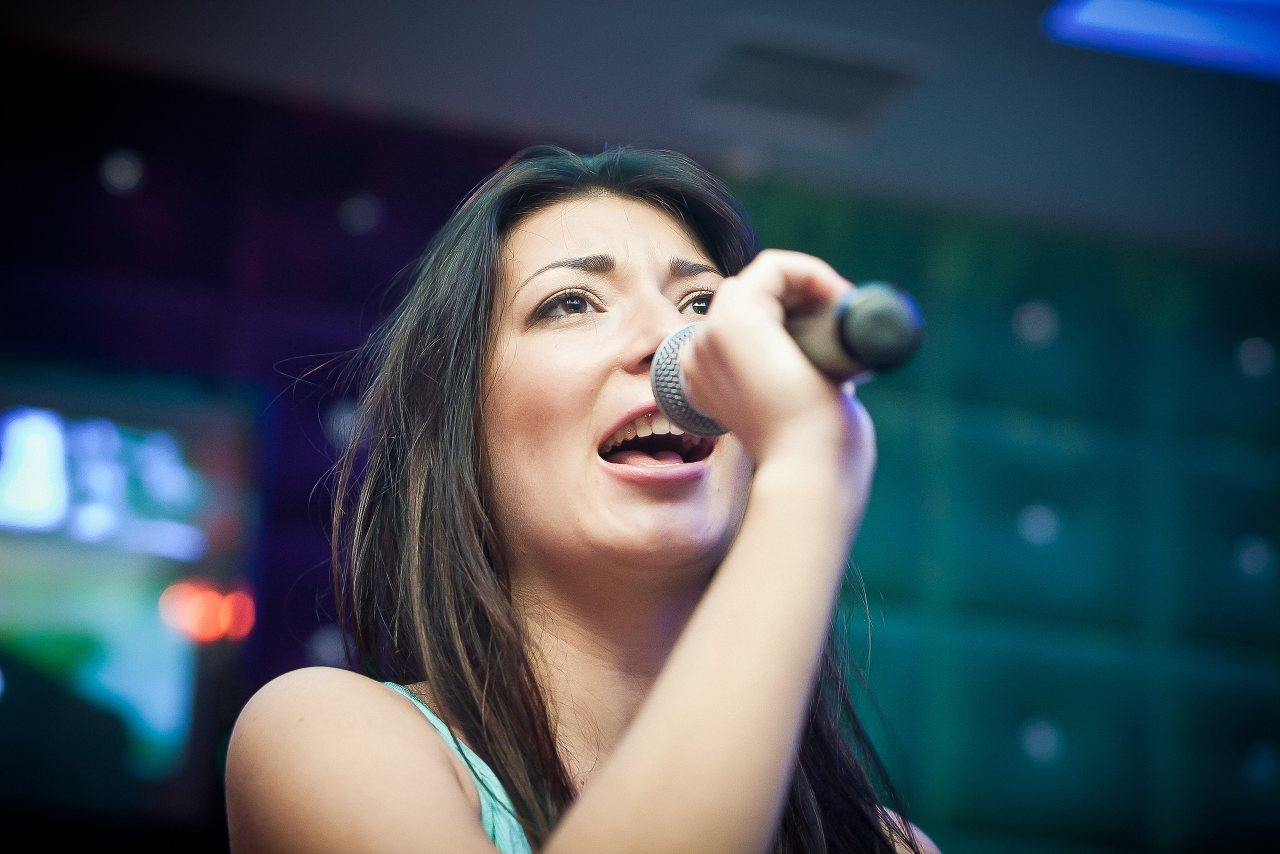 День рождения очаровательных Ирины и Юлии. Летопись вашей жизни. Фотограф Игорь Иванов