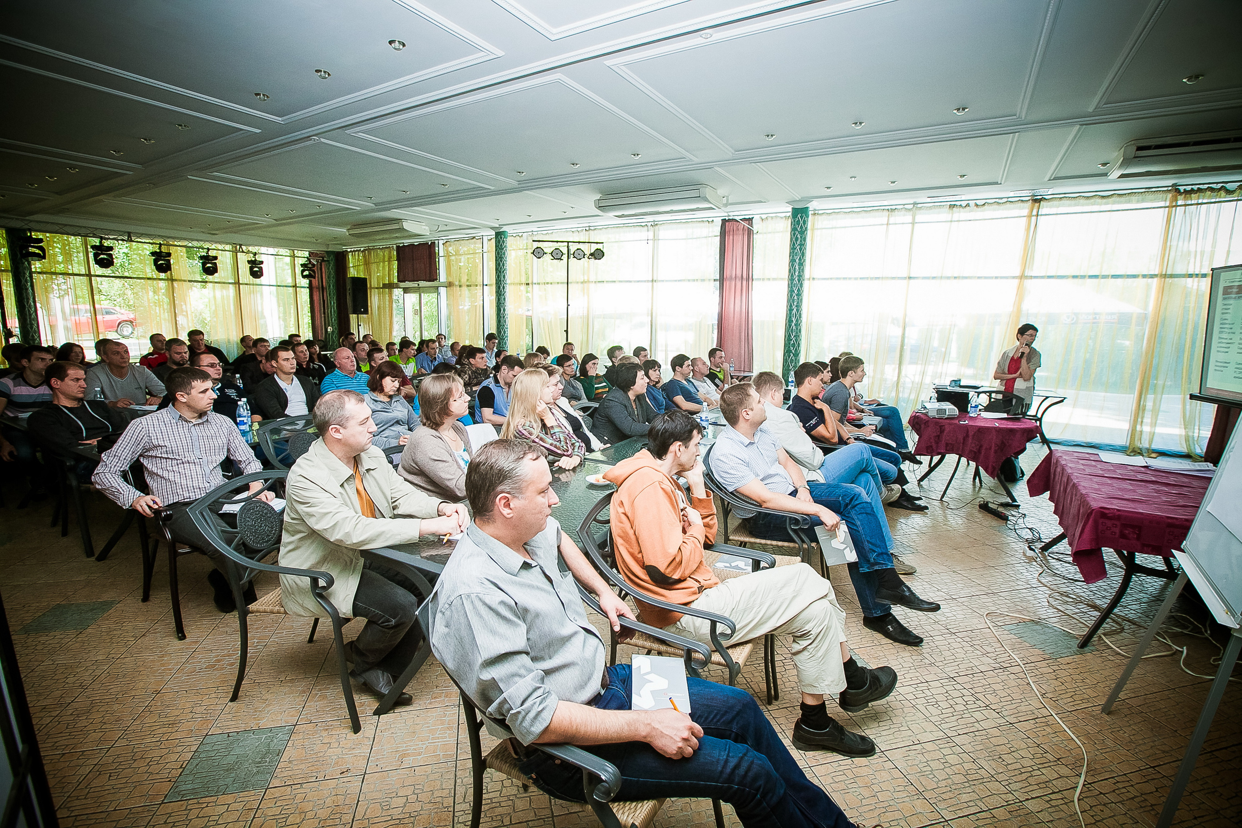 Форум компании. Летопись вашей жизни. Фотограф Игорь Иванов