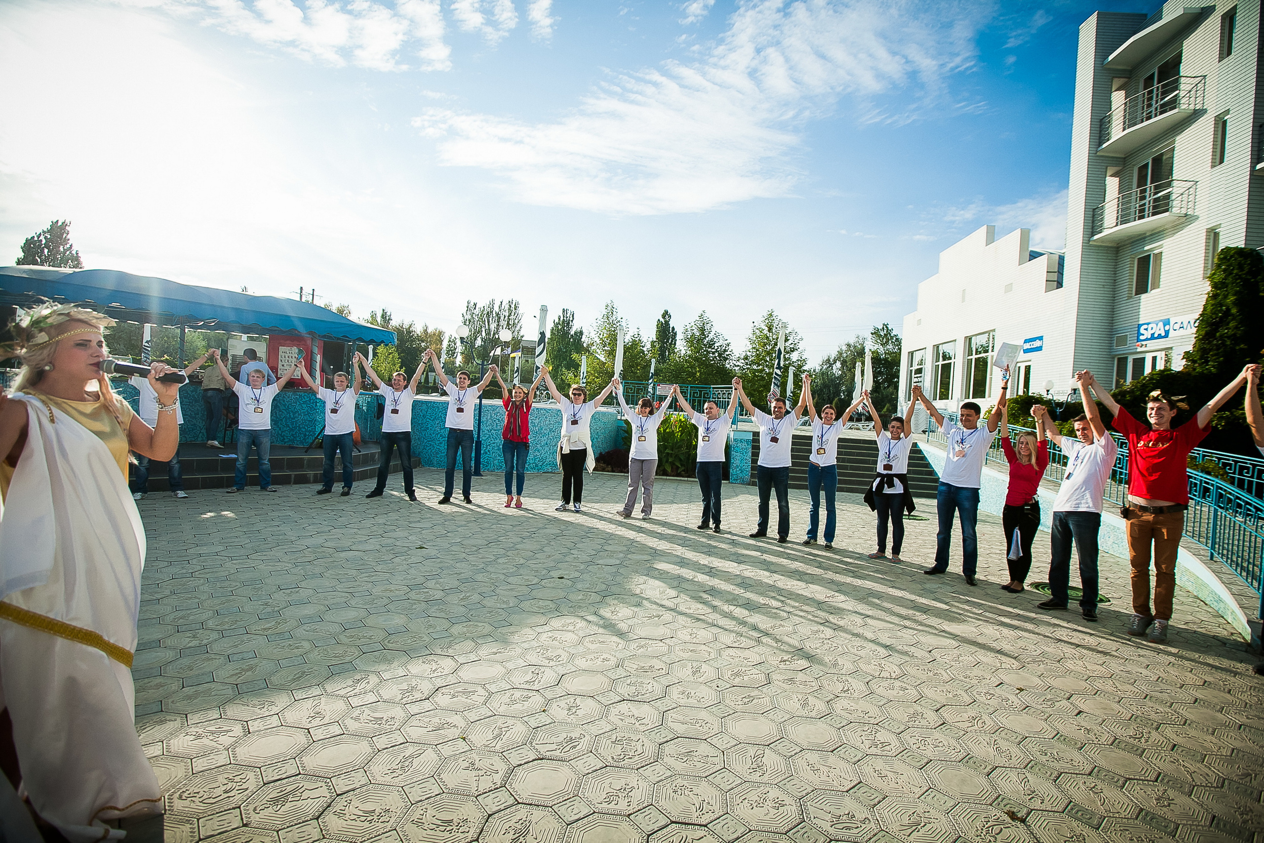 Форум компании. Летопись вашей жизни. Фотограф Игорь Иванов