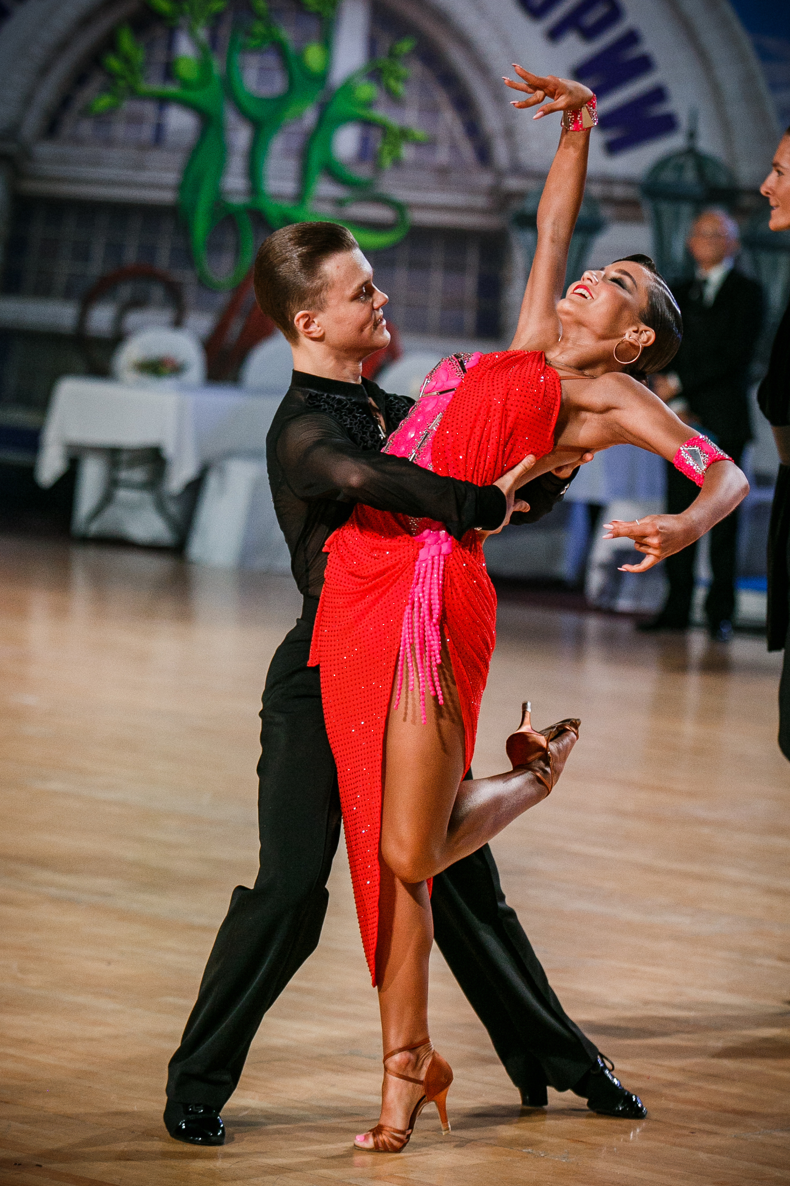 Танцевальные истории. Летопись вашей жизни. Фотограф Игорь Иванов