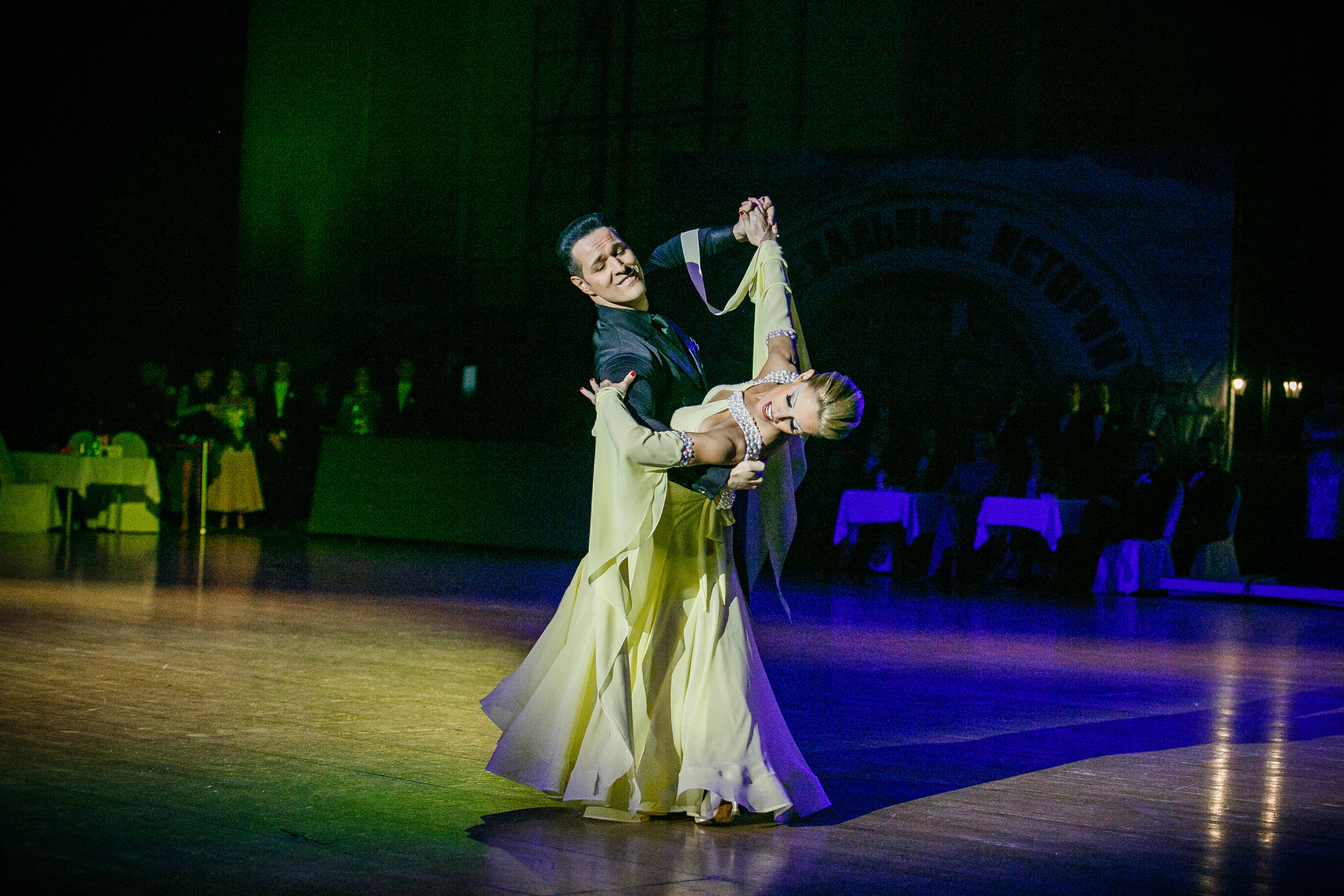 Танцевальные истории. Летопись вашей жизни. Фотограф Игорь Иванов