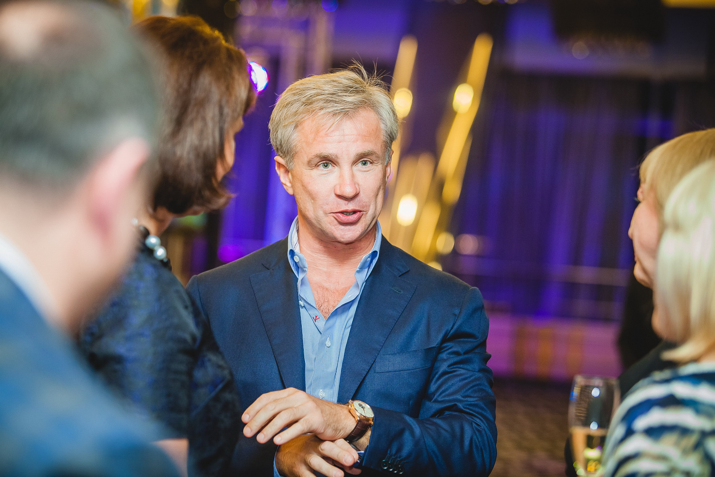 Новогодний корпоратив компании. Летопись вашей жизни. Фотограф Игорь Иванов