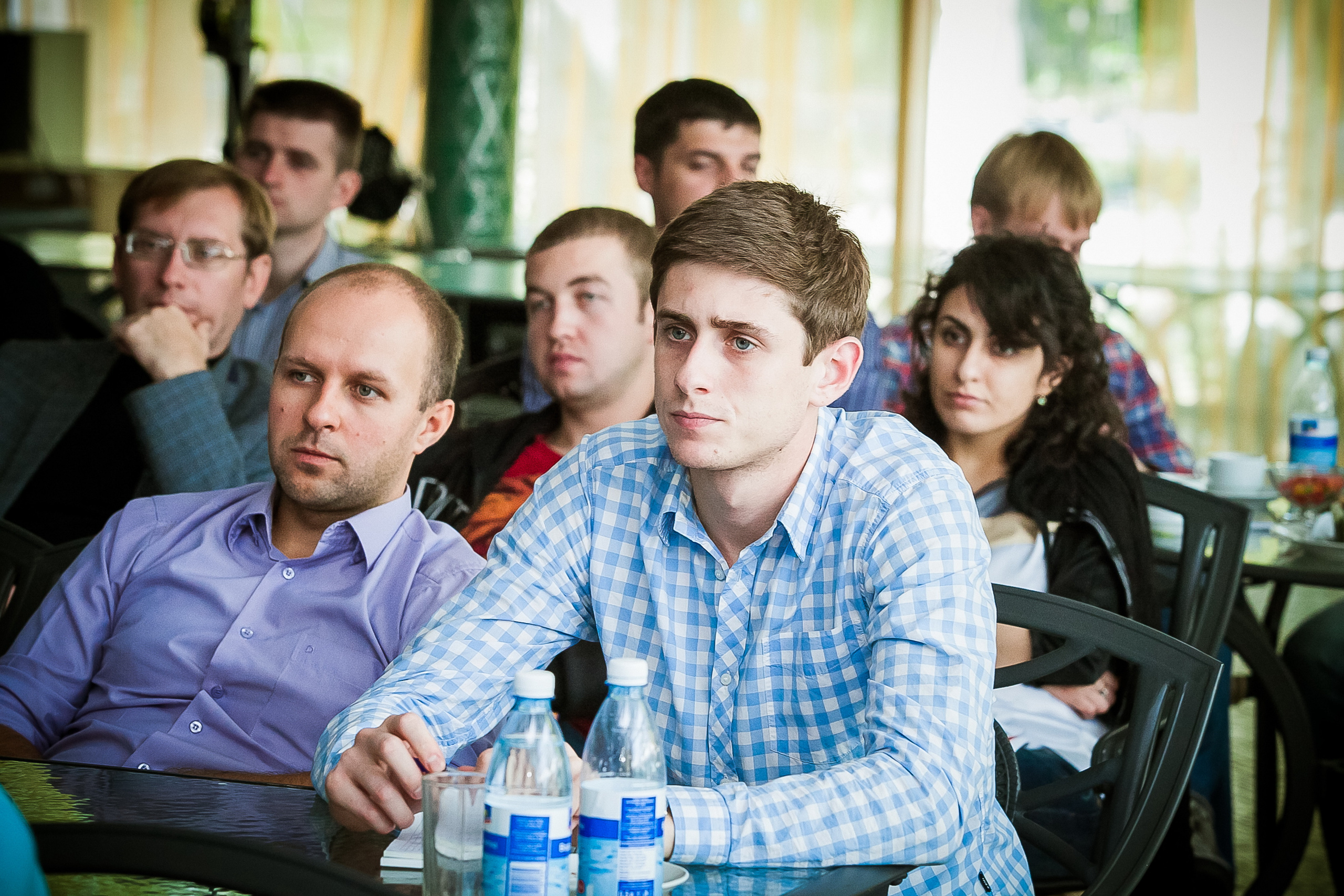 Форум компании. Летопись вашей жизни. Фотограф Игорь Иванов