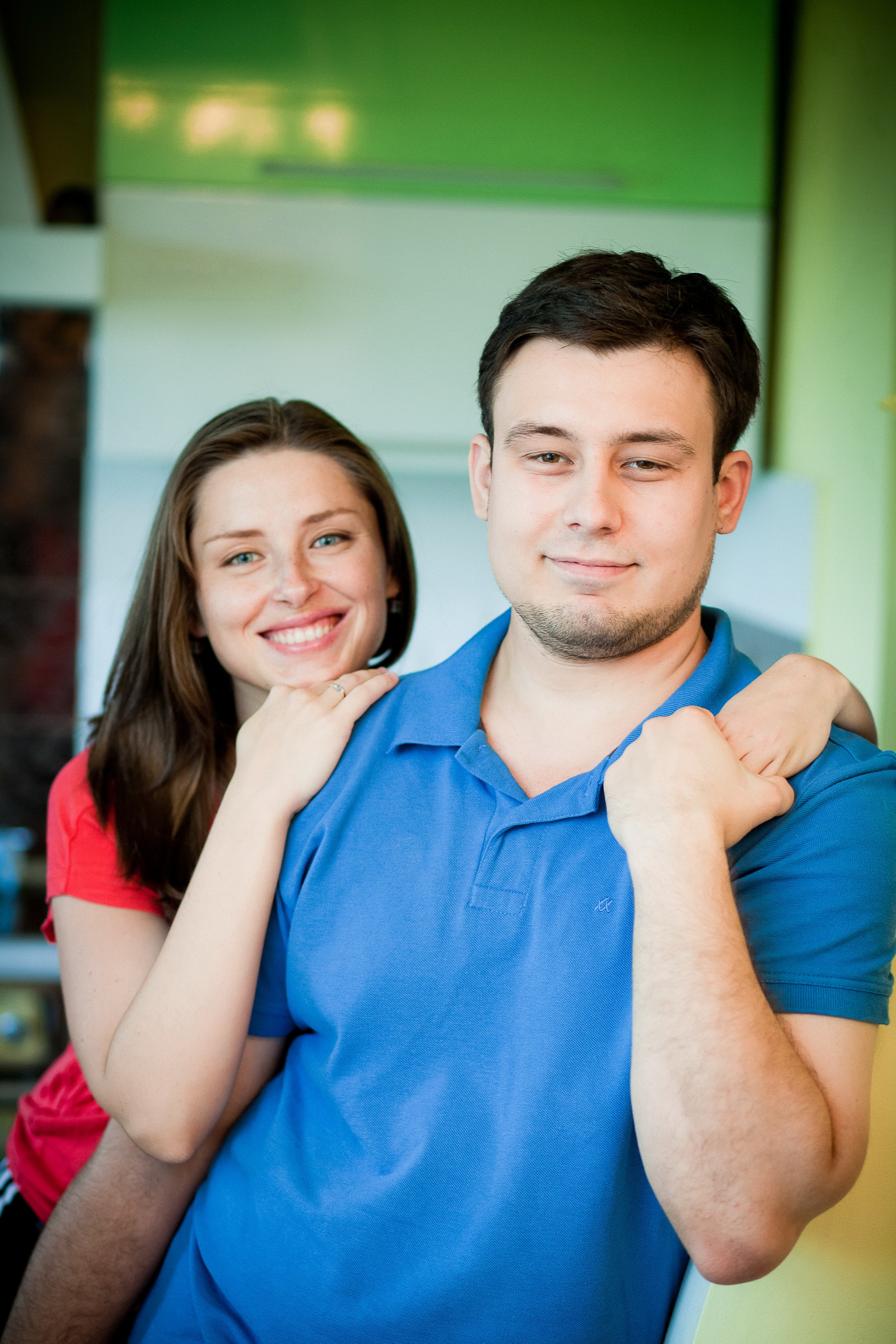 Лия, Инна и Ирик. Летопись вашей жизни. Фотограф Игорь Иванов