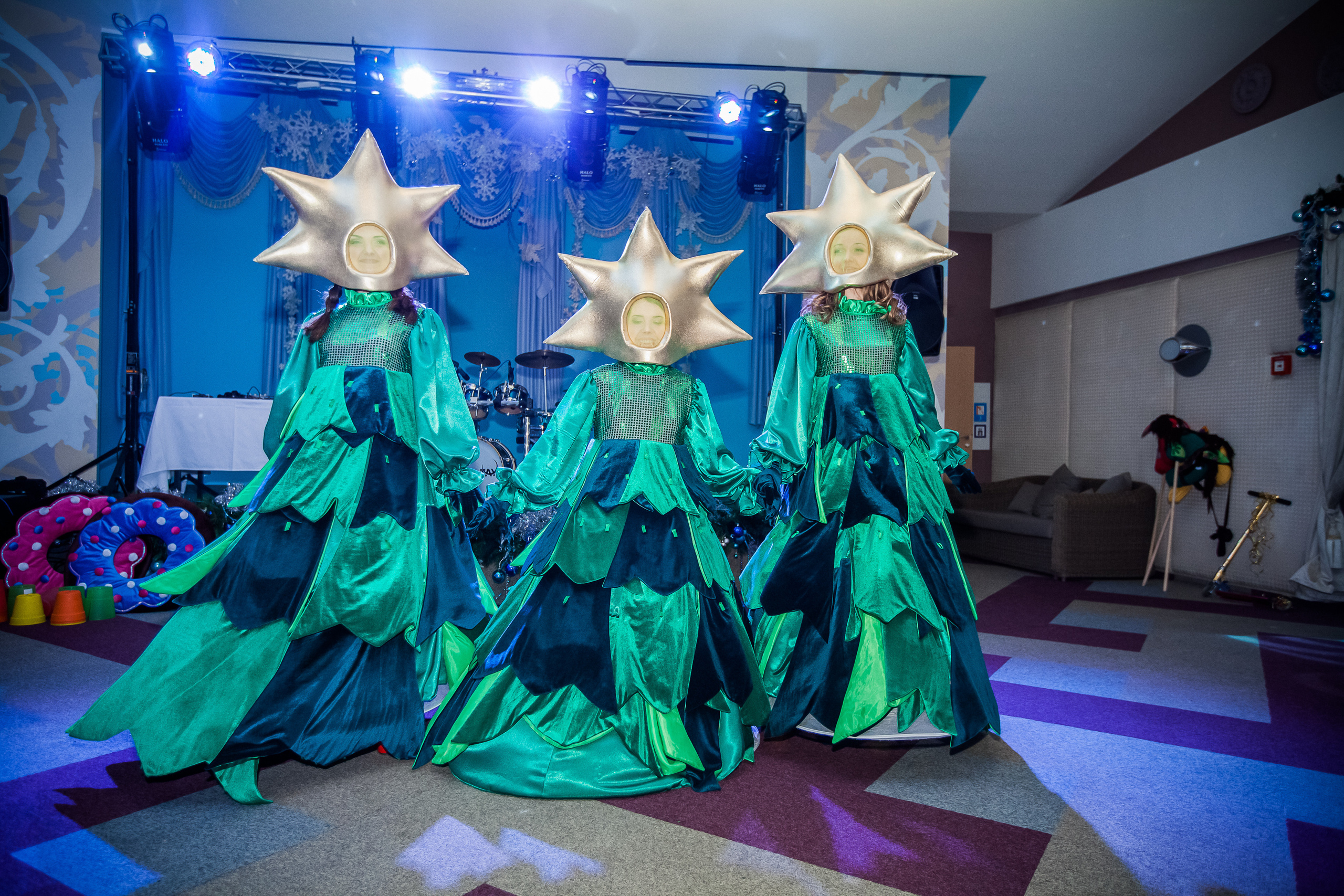 Новый год в прекрасной компании!. Летопись вашей жизни. Фотограф Игорь Иванов