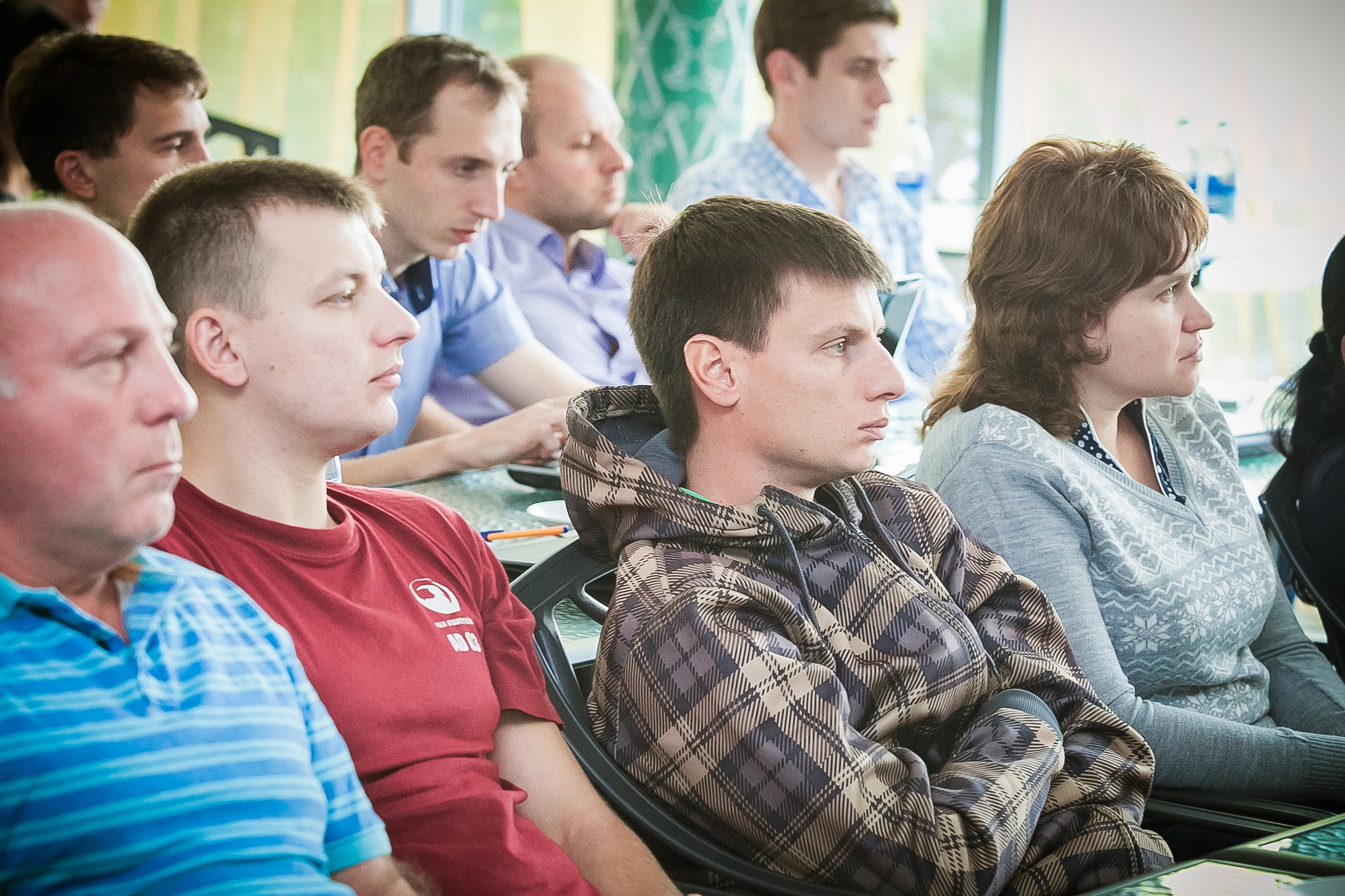 Форум компании. Летопись вашей жизни. Фотограф Игорь Иванов