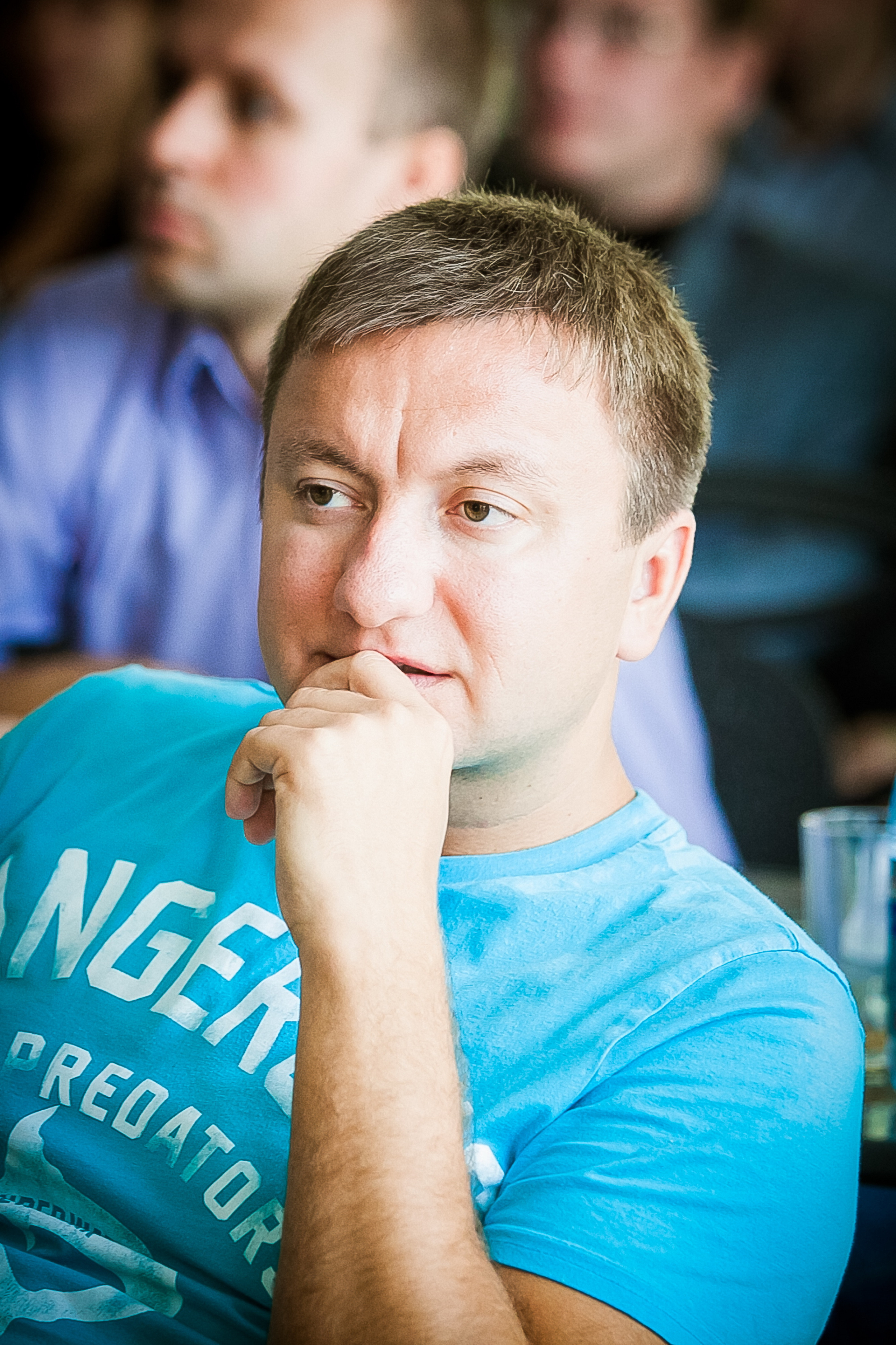 Форум компании. Летопись вашей жизни. Фотограф Игорь Иванов