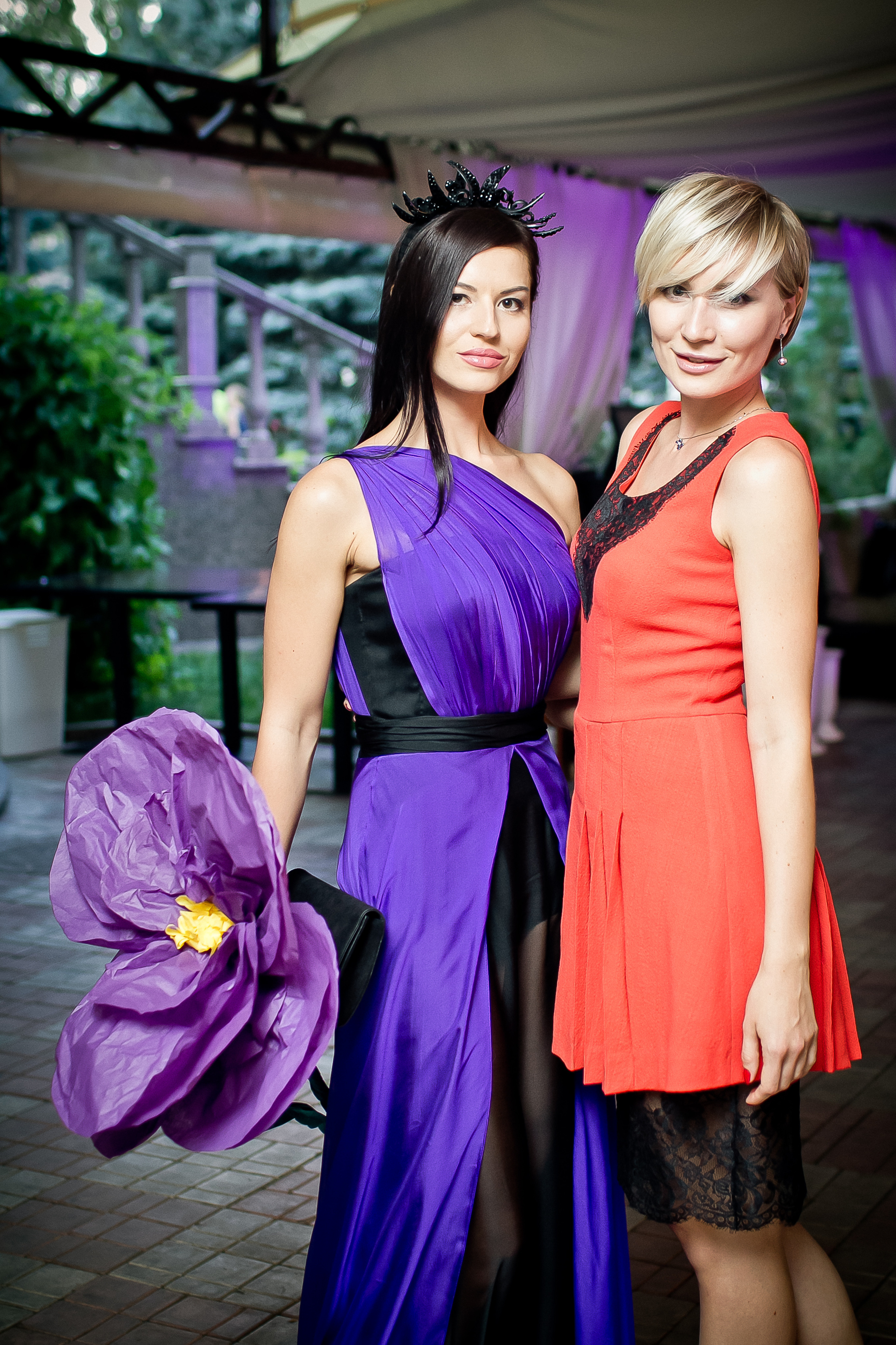 День рождения очаровательных Ирины и Юлии. Летопись вашей жизни. Фотограф Игорь Иванов