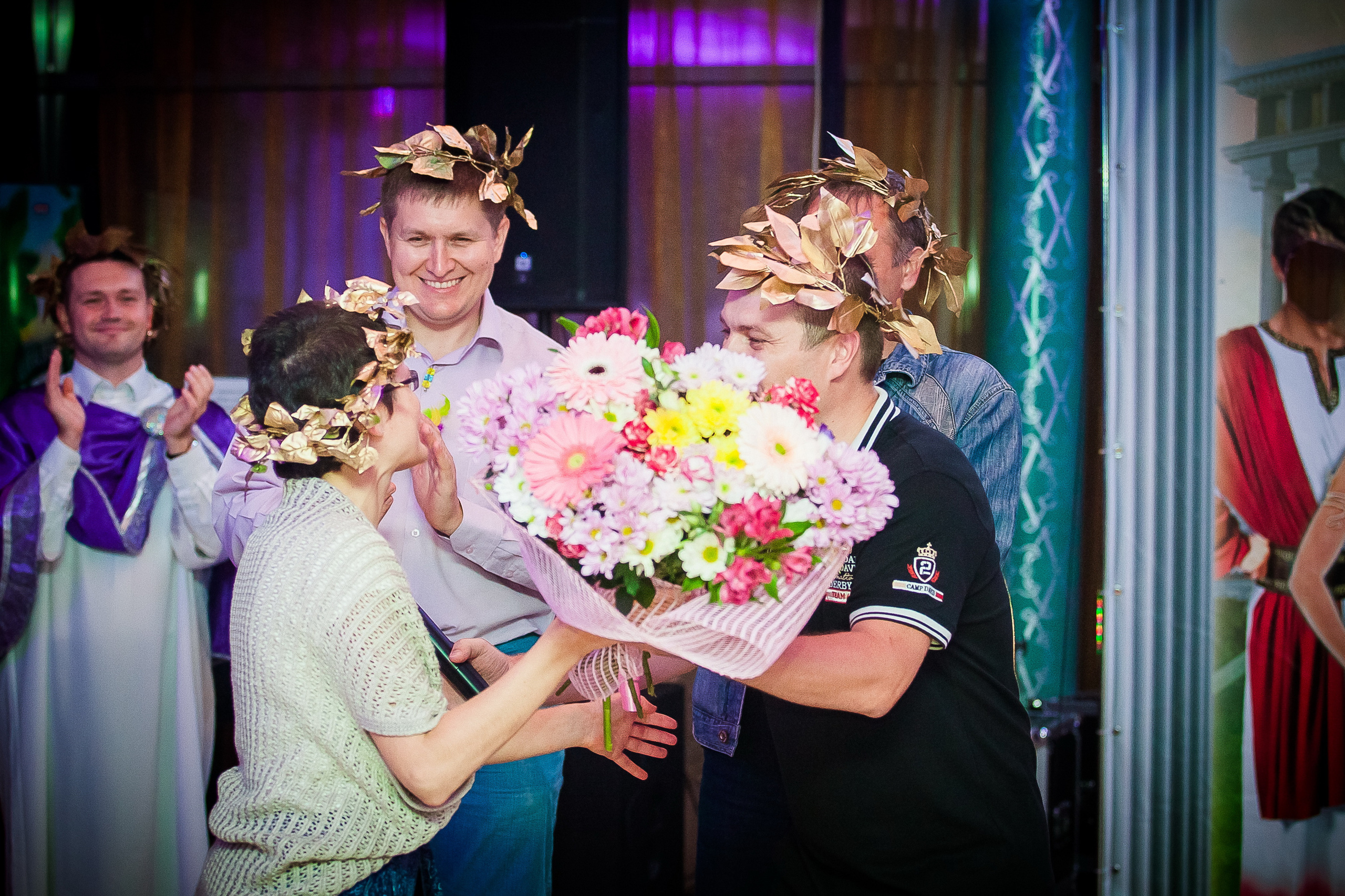 Форум компании. Летопись вашей жизни. Фотограф Игорь Иванов