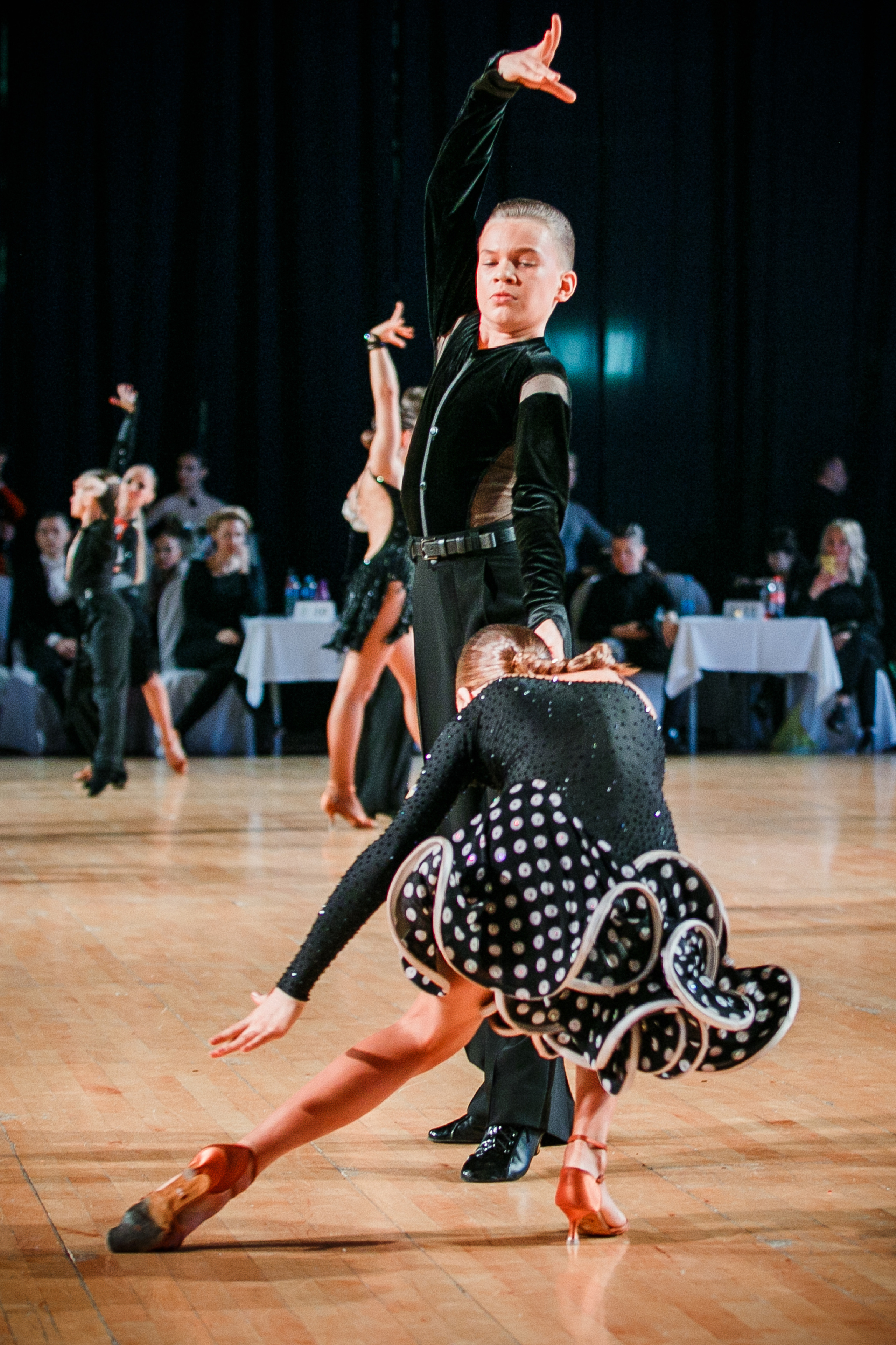 Танцевальные истории. Летопись вашей жизни. Фотограф Игорь Иванов