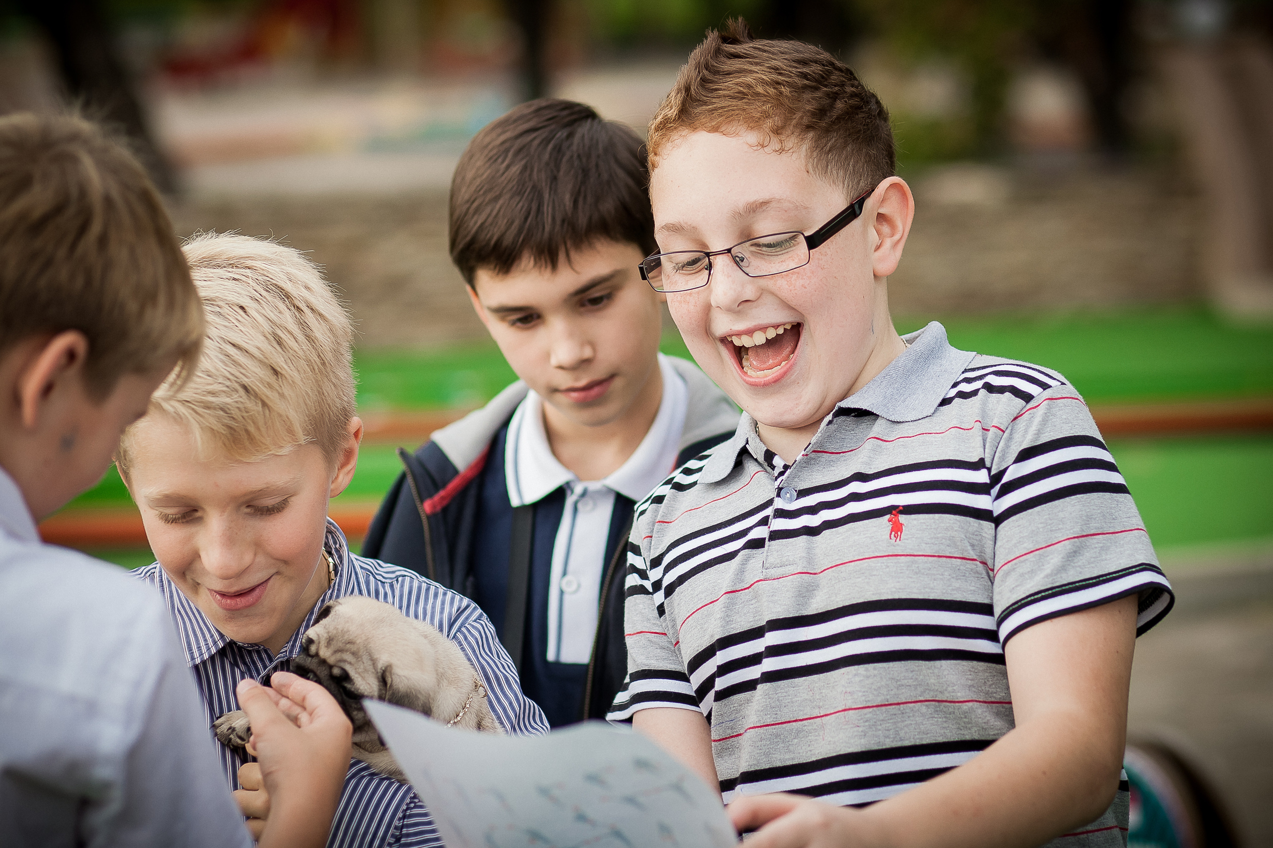 День рождения Никиты, 11 лет. Летопись вашей жизни. Фотограф Игорь Иванов