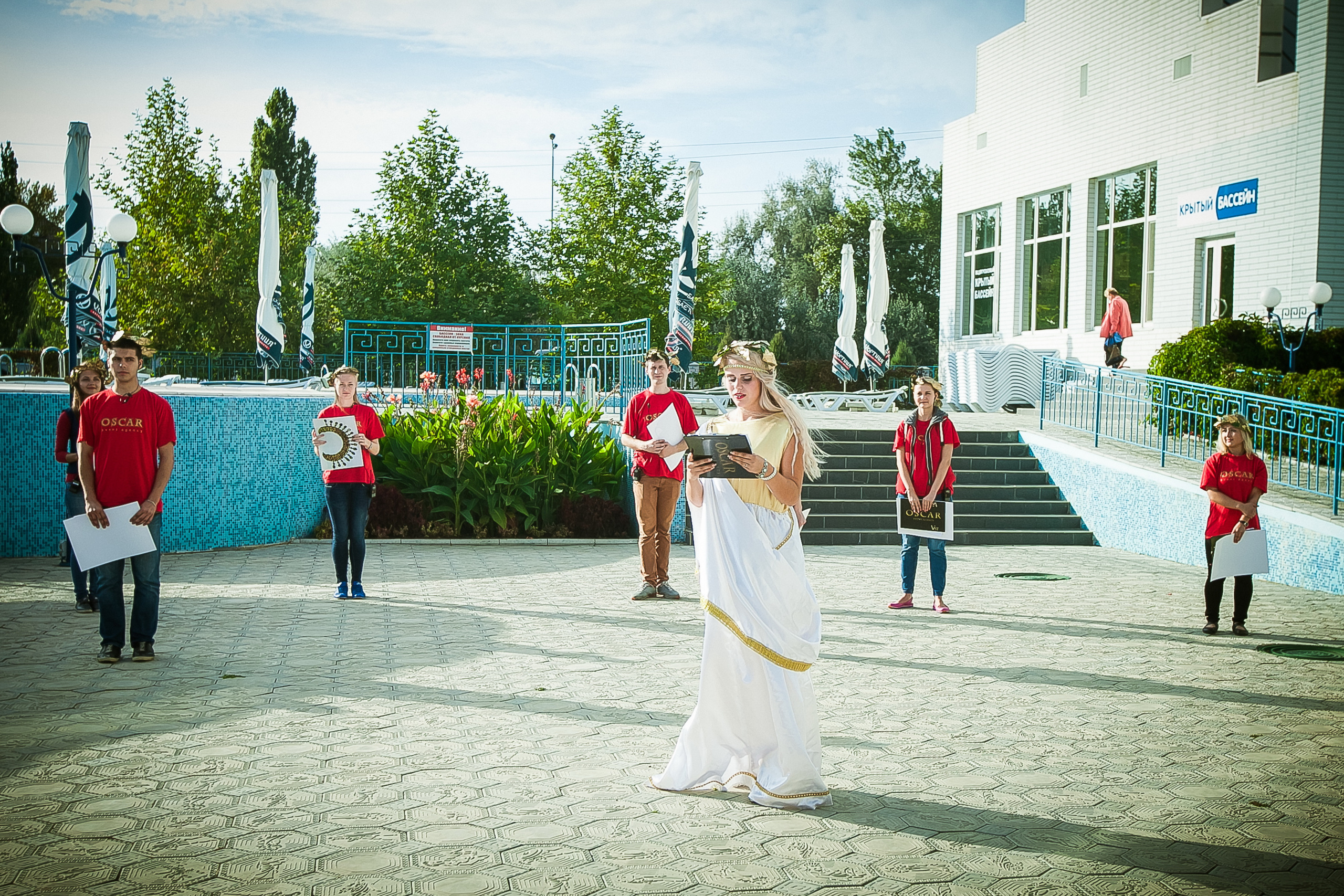 Форум компании. Летопись вашей жизни. Фотограф Игорь Иванов