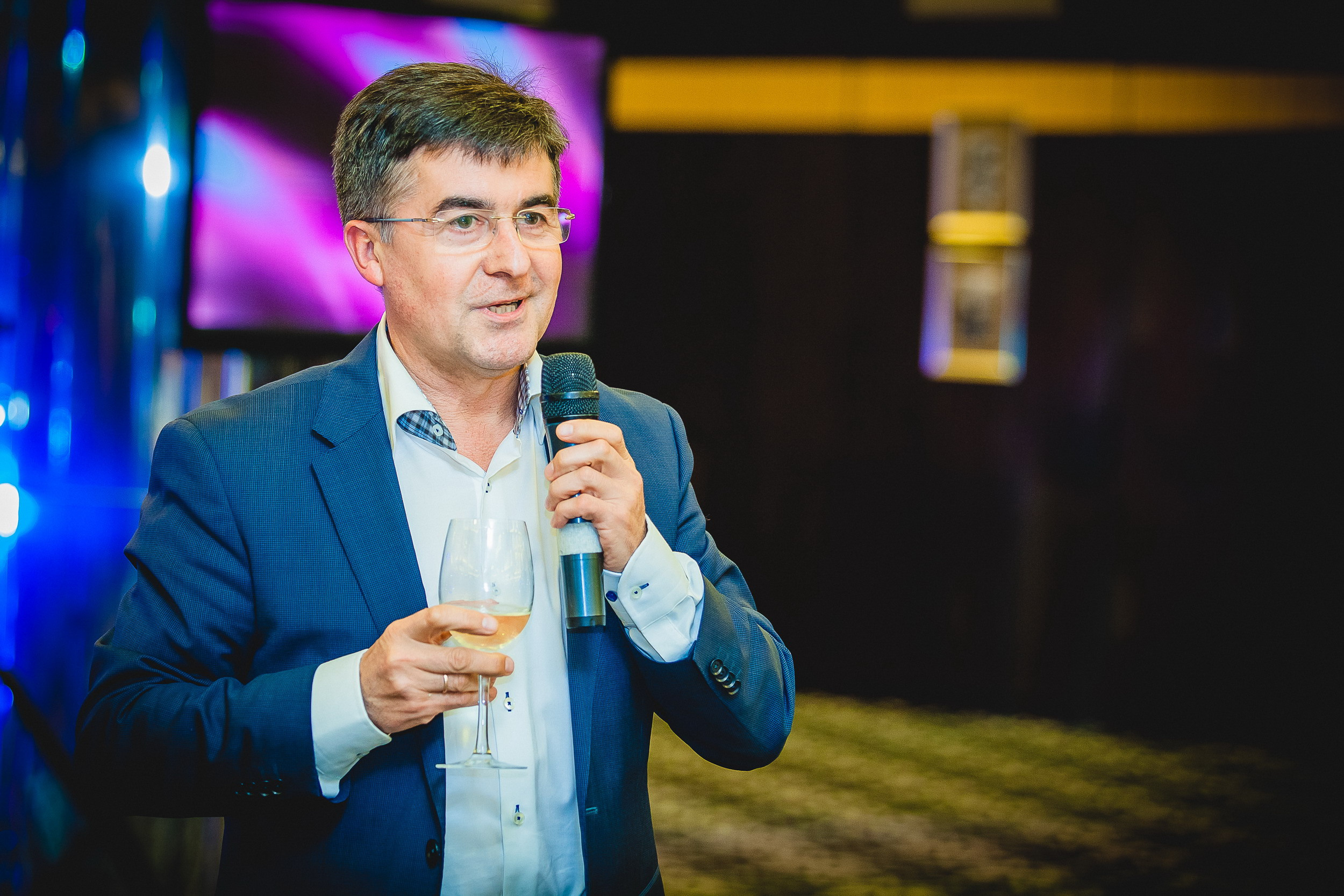 Новогодний корпоратив компании. Летопись вашей жизни. Фотограф Игорь Иванов