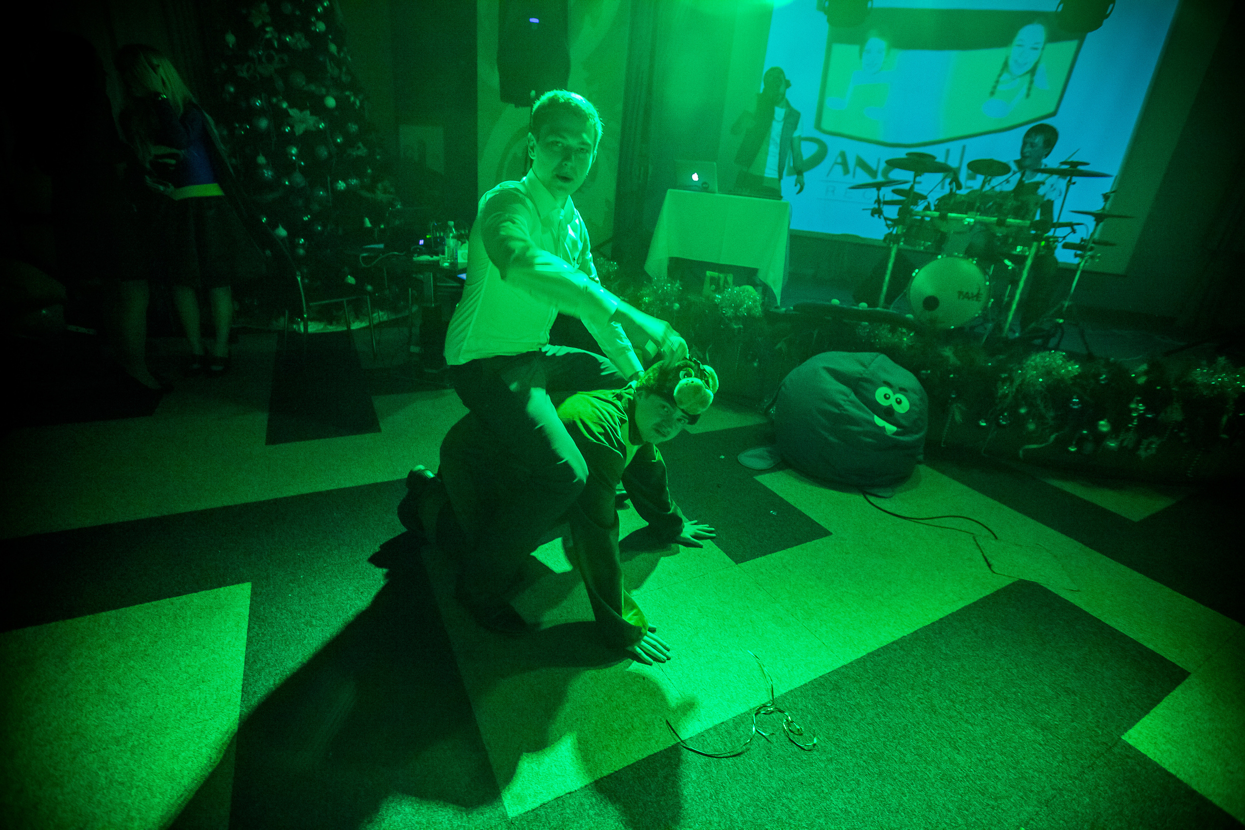 Новый год в прекрасной компании!. Летопись вашей жизни. Фотограф Игорь Иванов