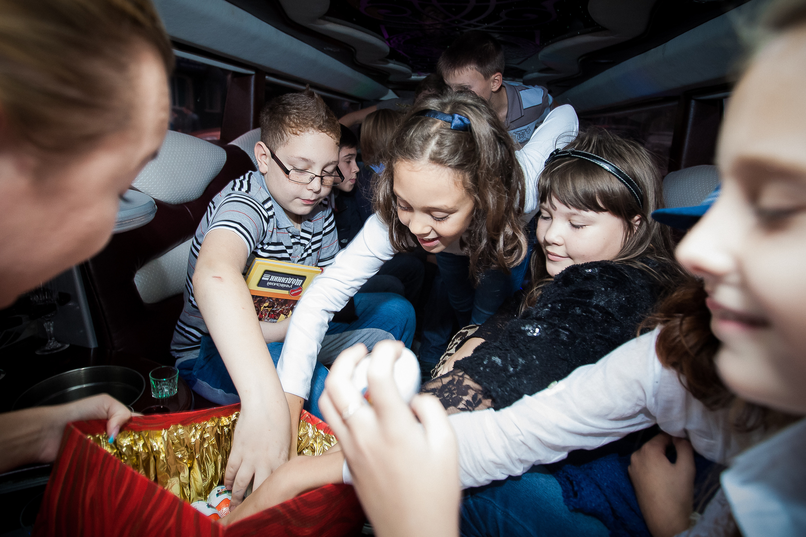 День рождения Никиты, 11 лет. Летопись вашей жизни. Фотограф Игорь Иванов