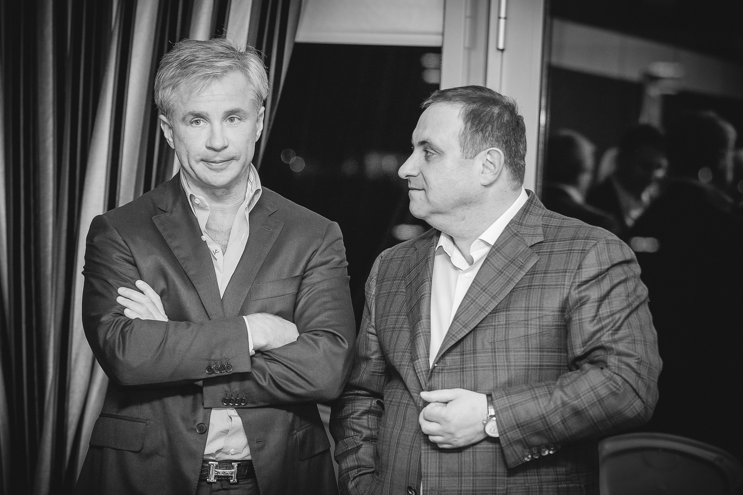 Новогодний корпоратив компании. Летопись вашей жизни. Фотограф Игорь Иванов