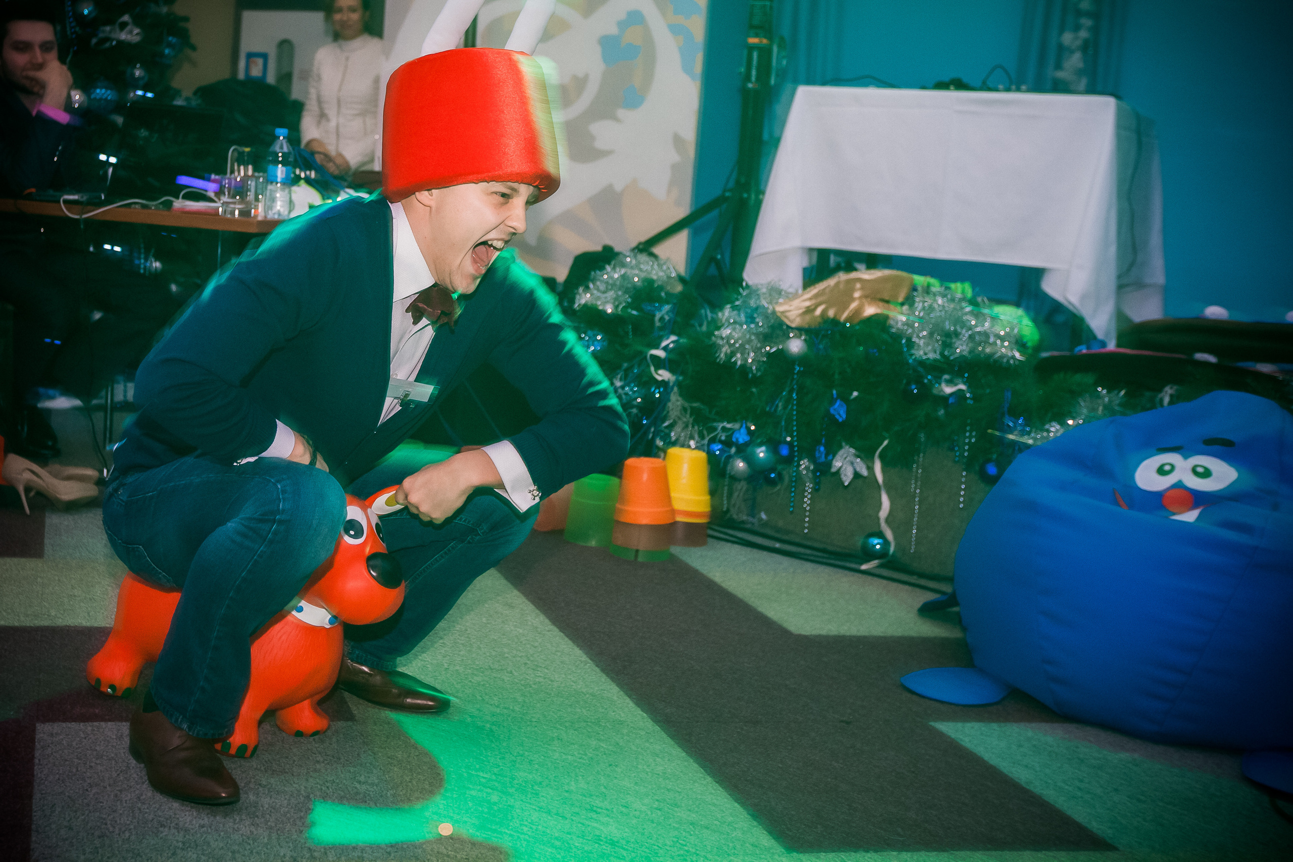 Новый год в прекрасной компании!. Летопись вашей жизни. Фотограф Игорь Иванов