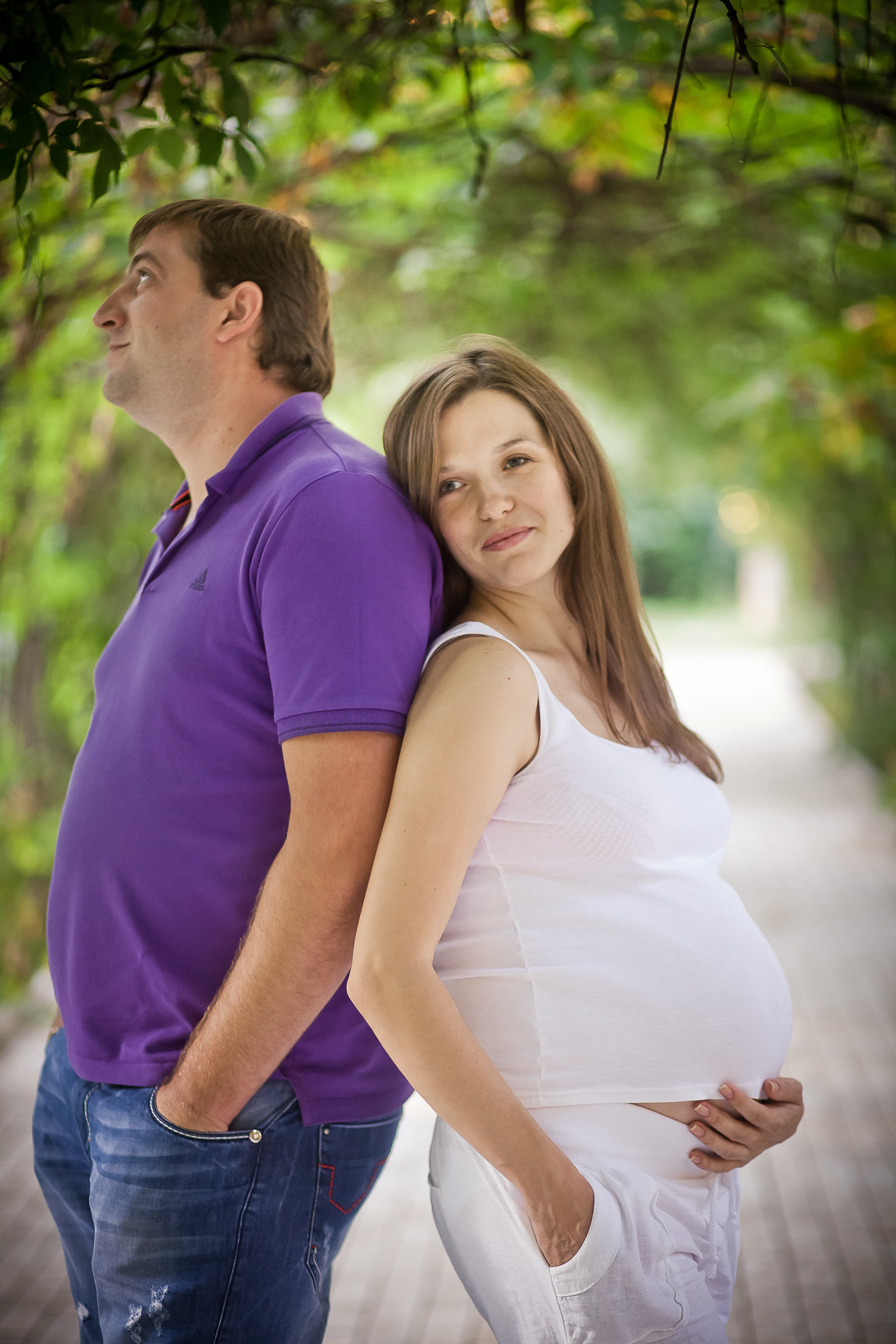 Анна и Василий. Летопись вашей жизни. Фотограф Игорь Иванов