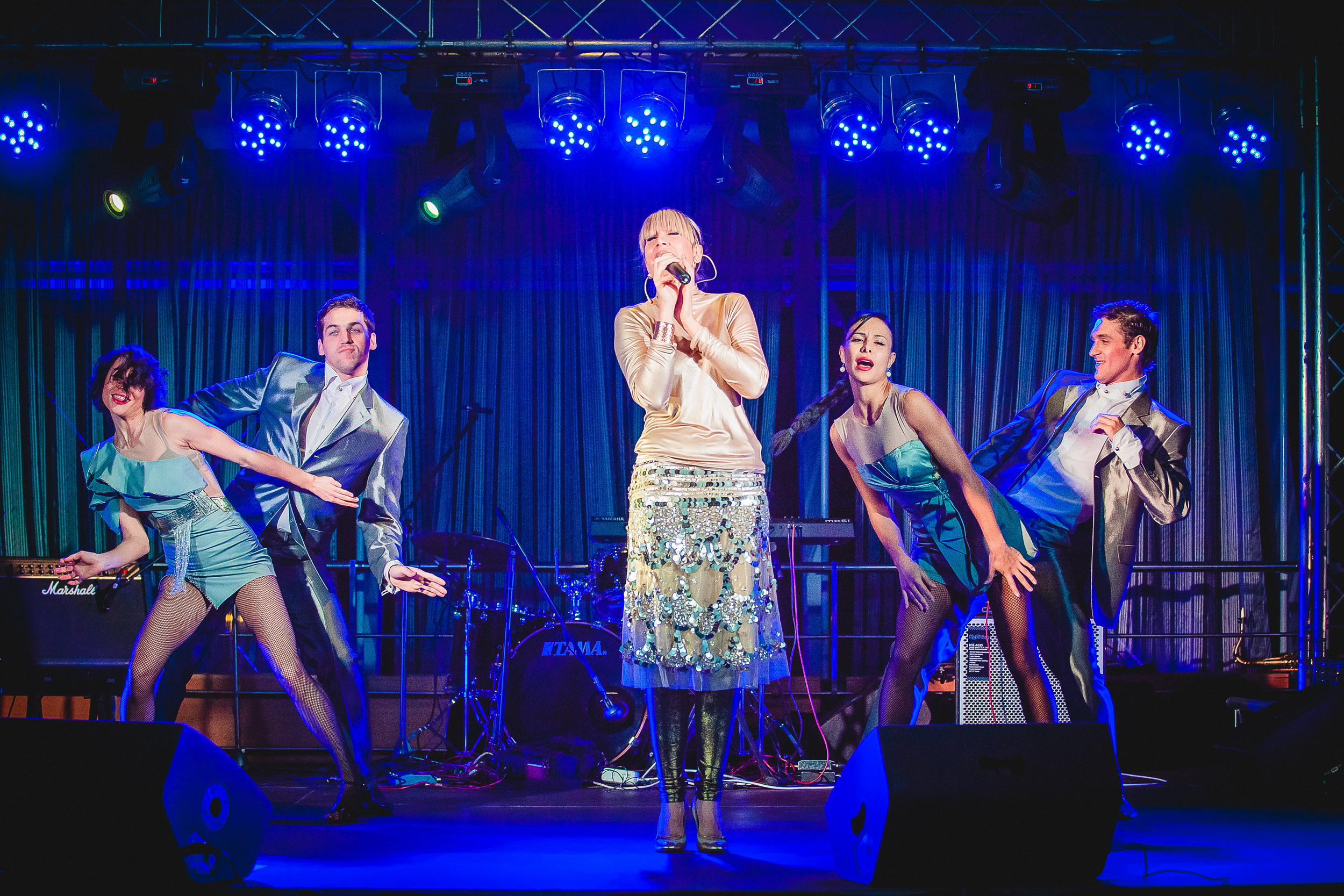 Новогодний корпоратив компании. Летопись вашей жизни. Фотограф Игорь Иванов