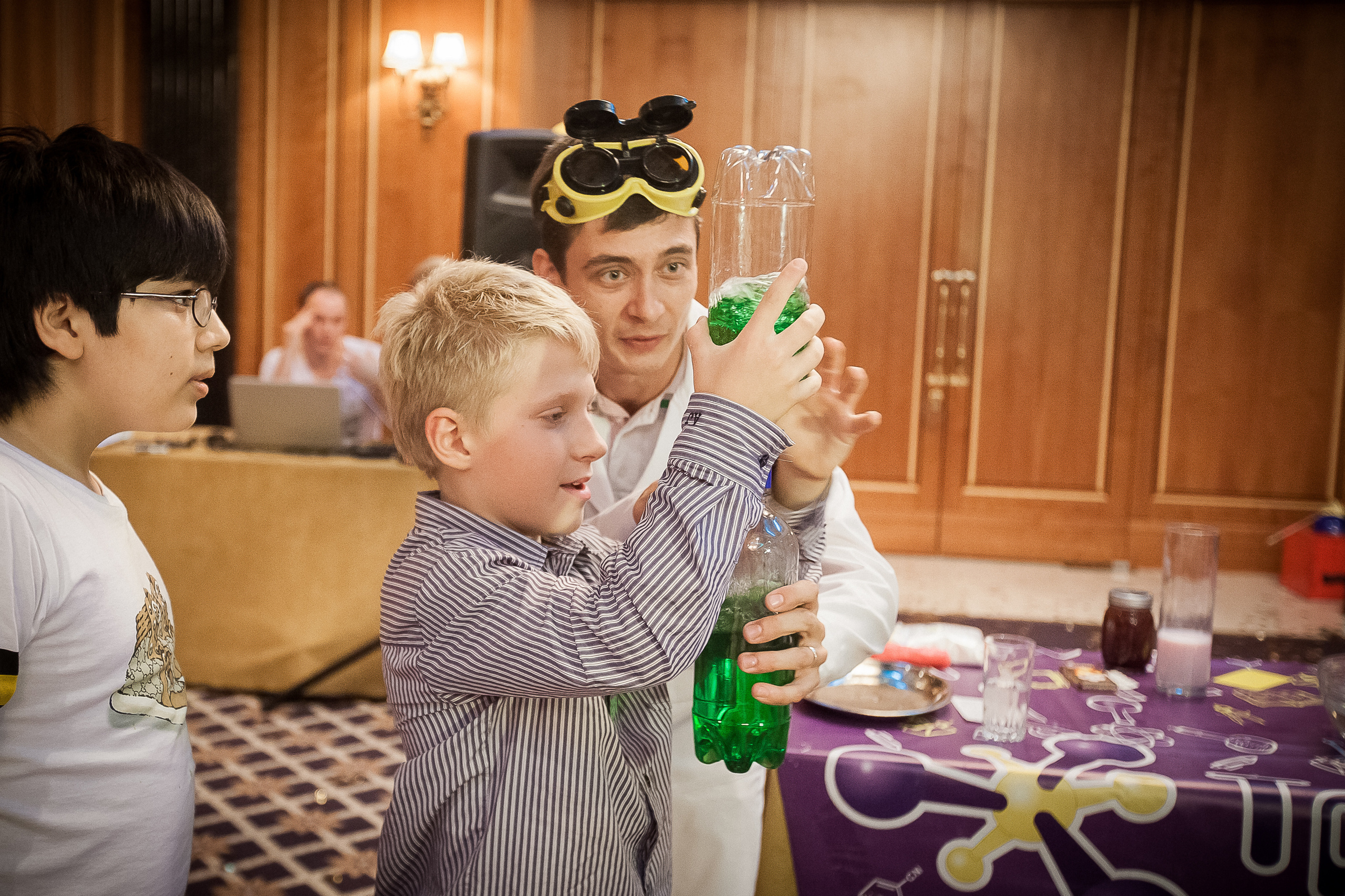 День рождения Никиты, 11 лет. Летопись вашей жизни. Фотограф Игорь Иванов