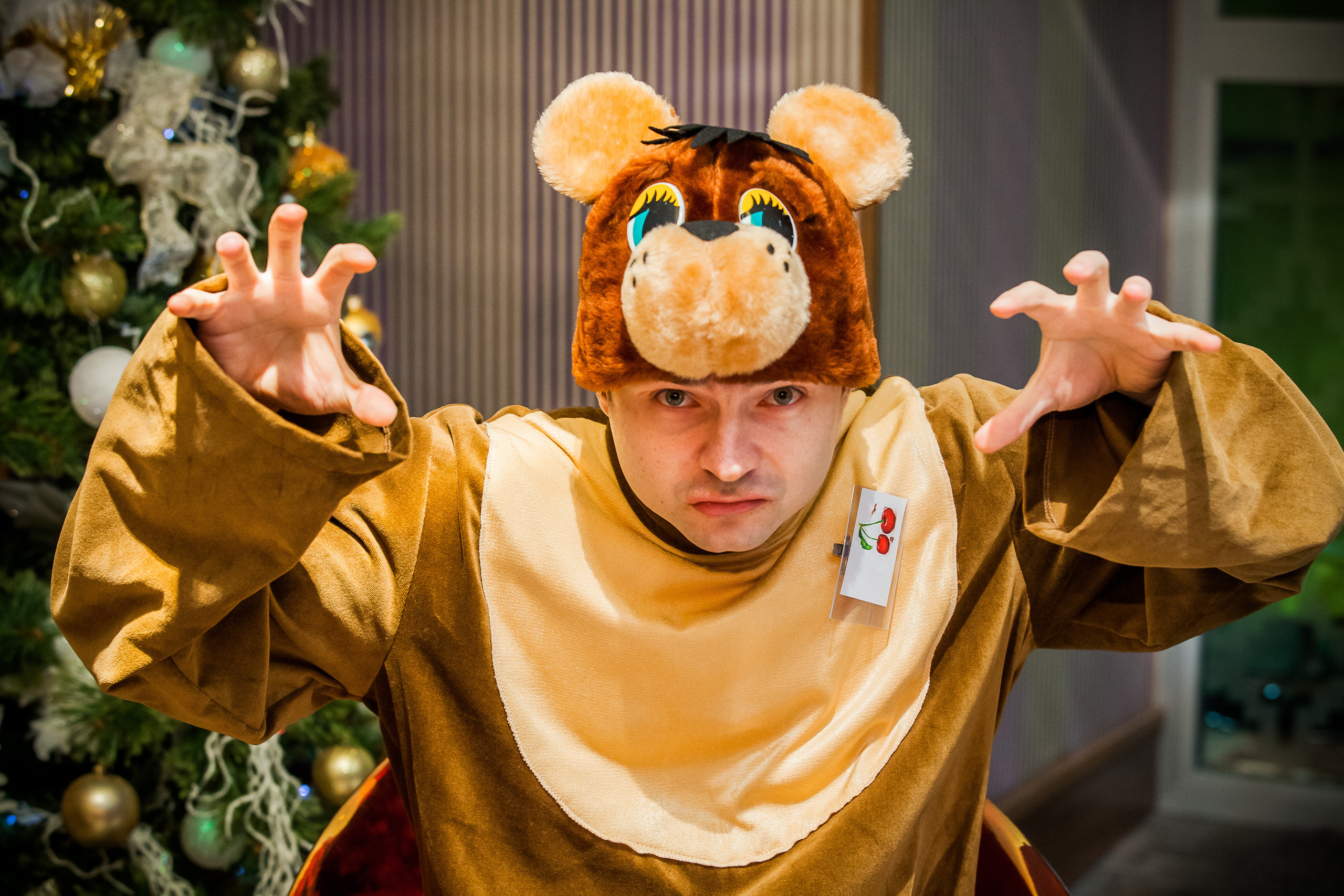 Новый год в прекрасной компании!. Летопись вашей жизни. Фотограф Игорь Иванов