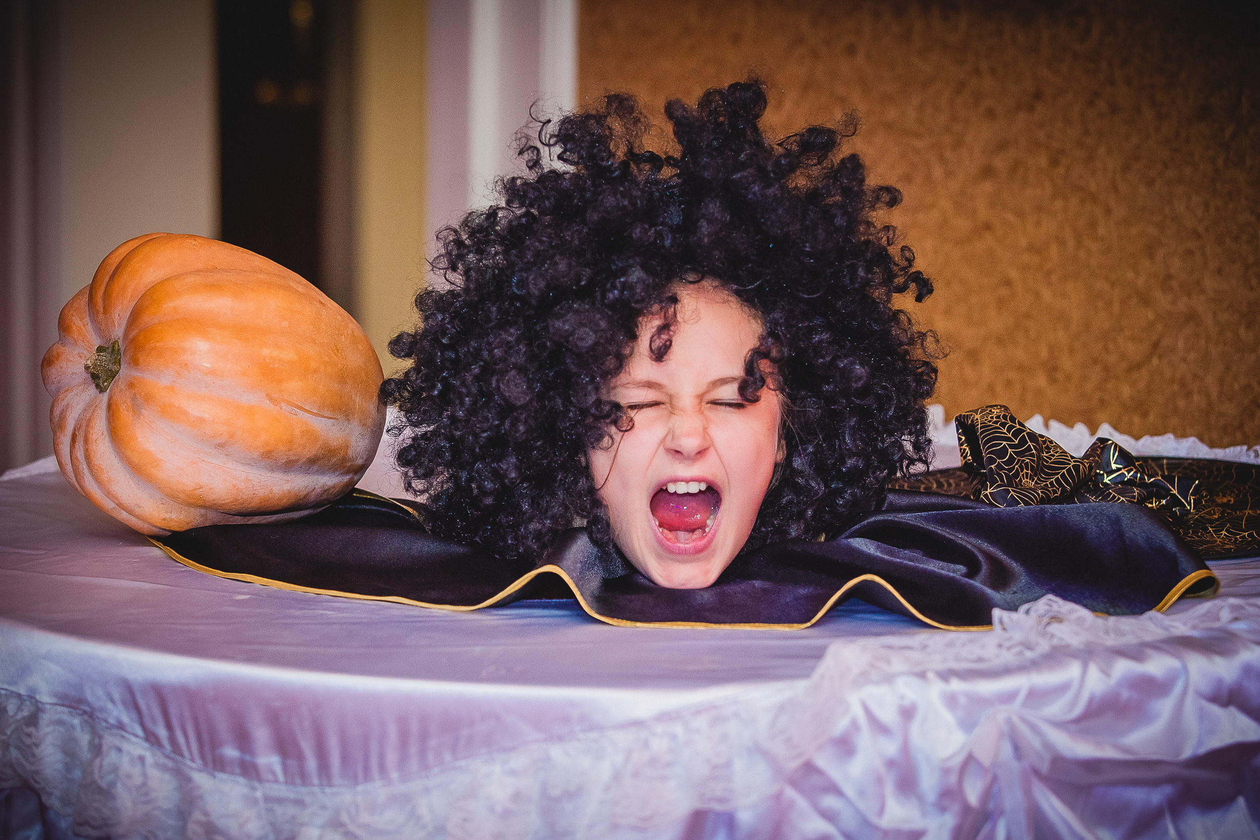 Празднование Helloween. Летопись вашей жизни. Фотограф Игорь Иванов