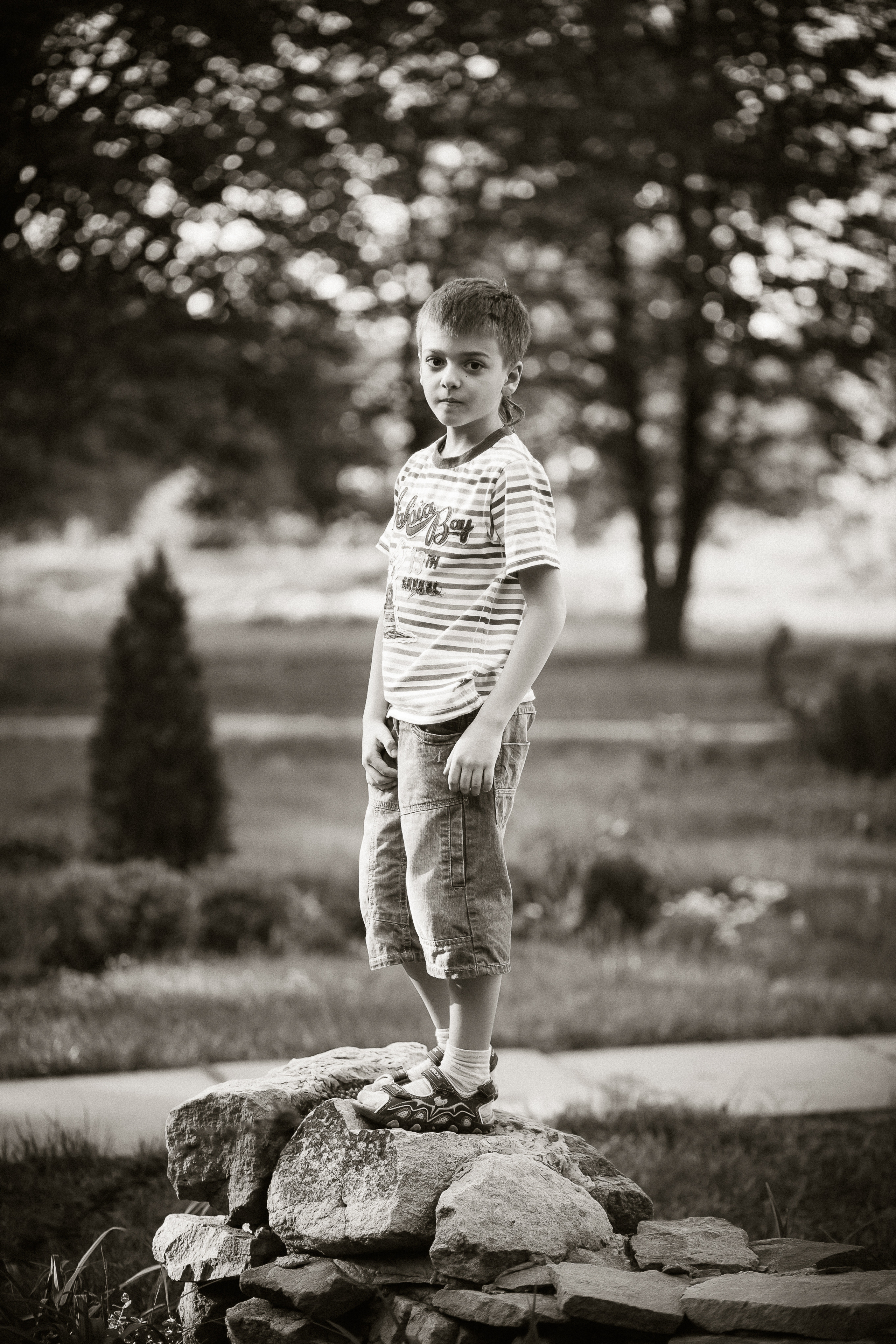 Марк, Виктория и Андрей. Летопись вашей жизни. Фотограф Игорь Иванов