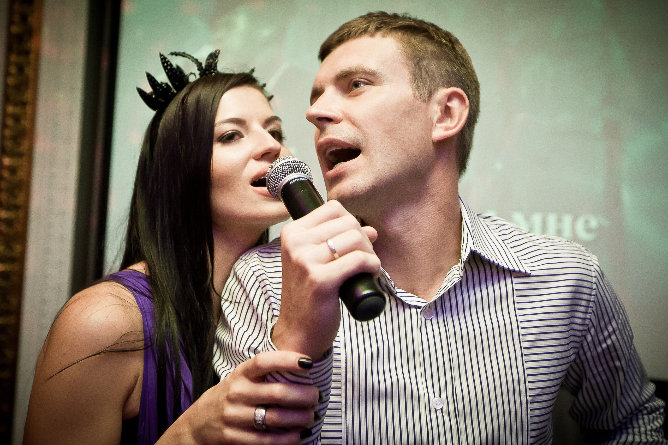 День рождения очаровательных Ирины и Юлии. Летопись вашей жизни. Фотограф Игорь Иванов