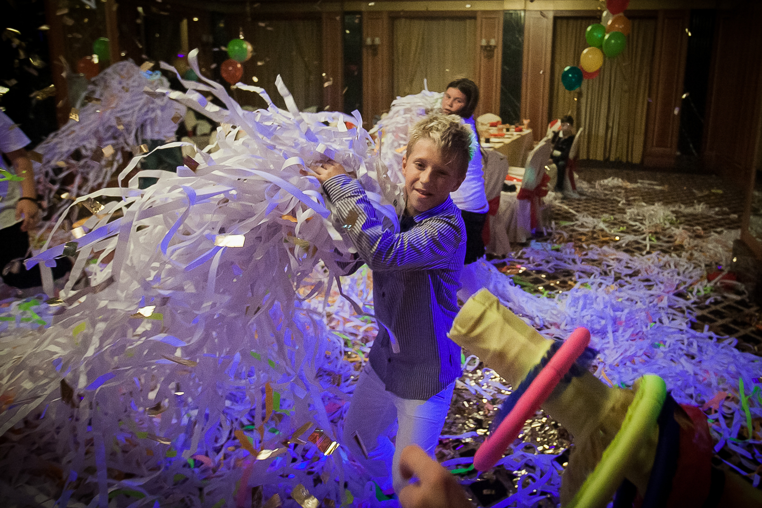 День рождения Никиты, 11 лет. Летопись вашей жизни. Фотограф Игорь Иванов