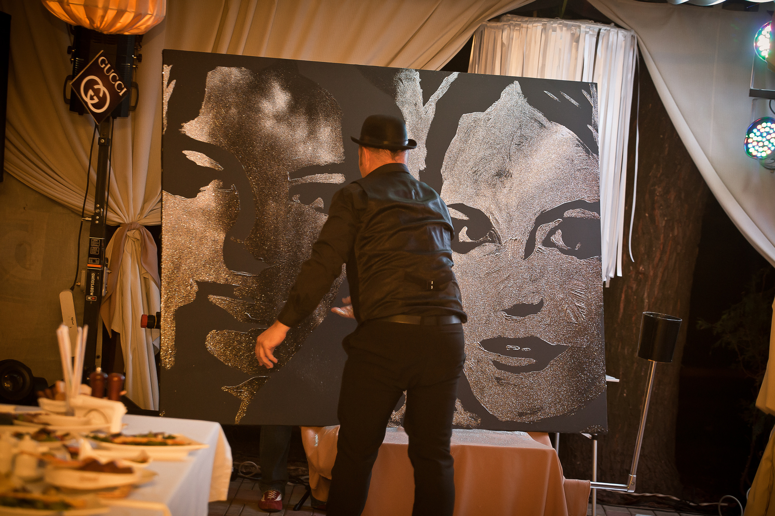 День рождения очаровательных Ирины и Юлии. Летопись вашей жизни. Фотограф Игорь Иванов