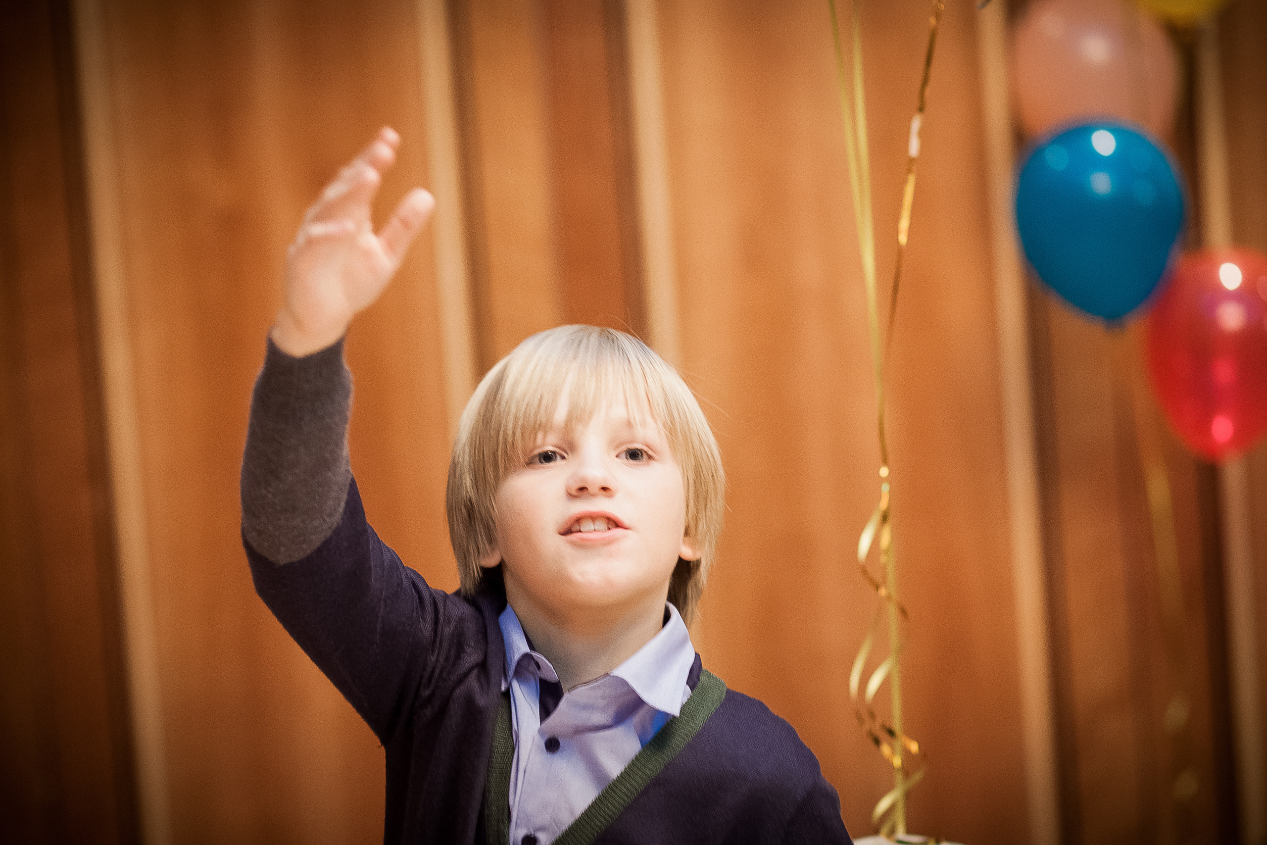 День рождения Никиты, 11 лет. Летопись вашей жизни. Фотограф Игорь Иванов