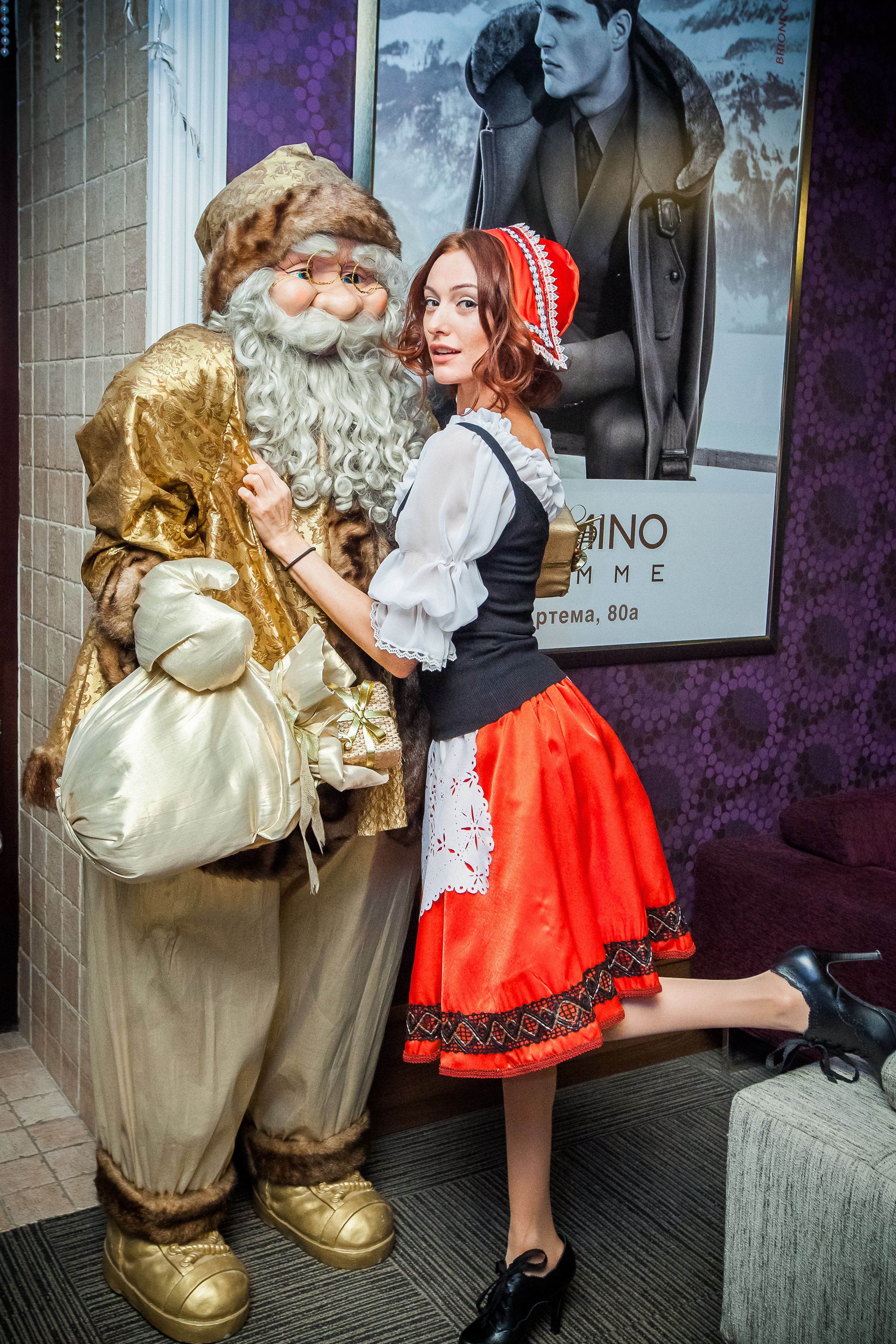 Новый год в прекрасной компании!. Летопись вашей жизни. Фотограф Игорь Иванов