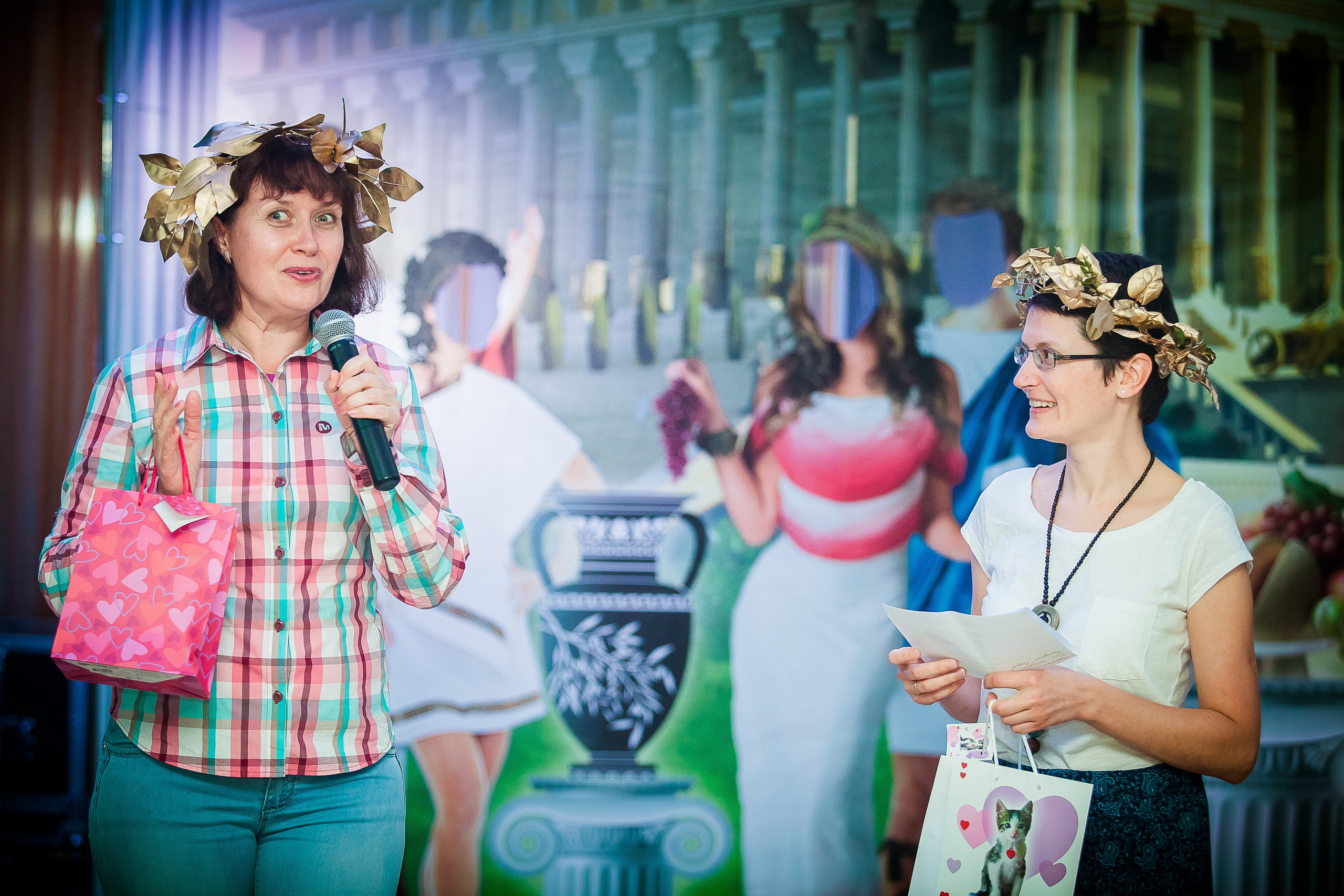 Форум компании. Летопись вашей жизни. Фотограф Игорь Иванов