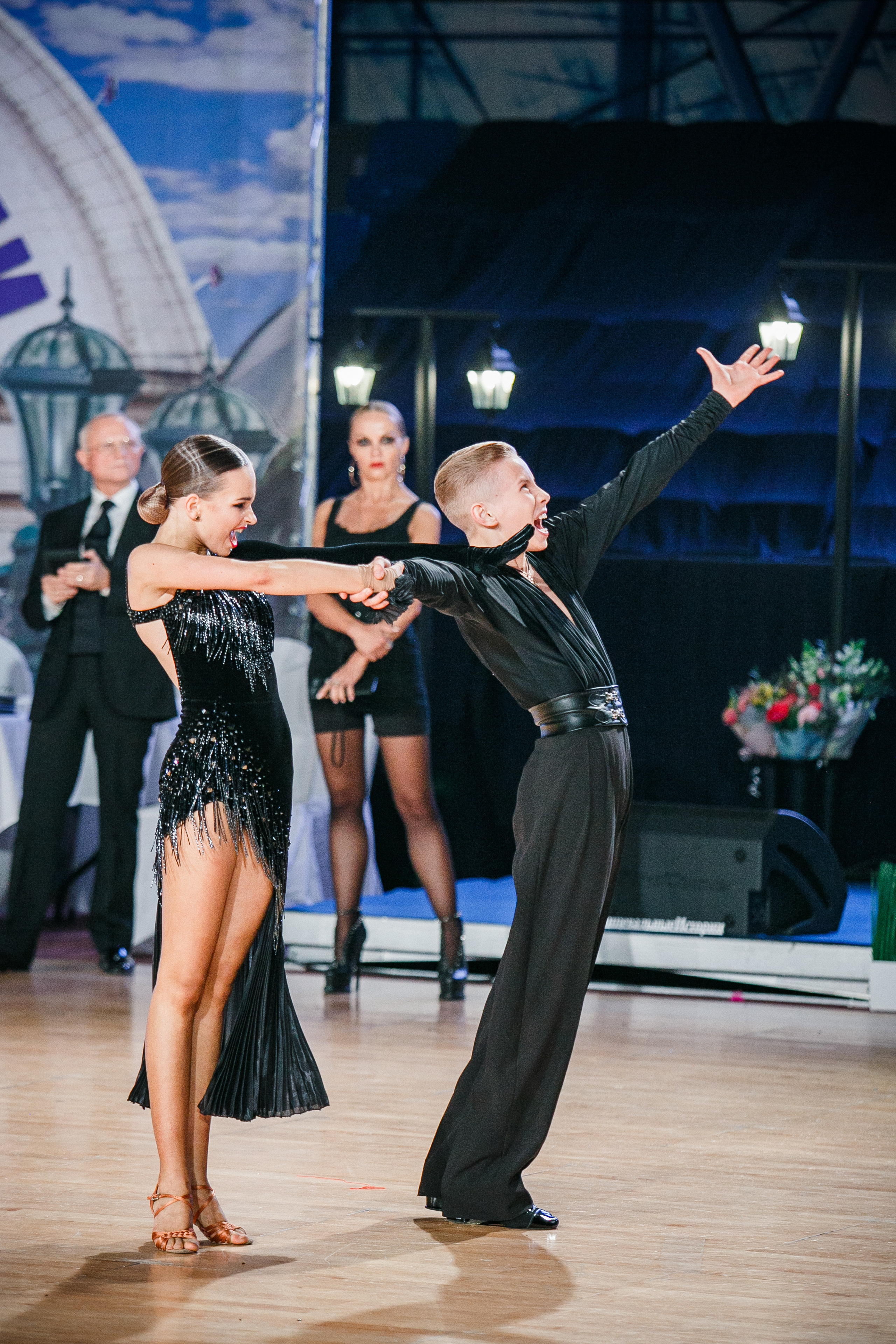 Танцевальные истории. Летопись вашей жизни. Фотограф Игорь Иванов