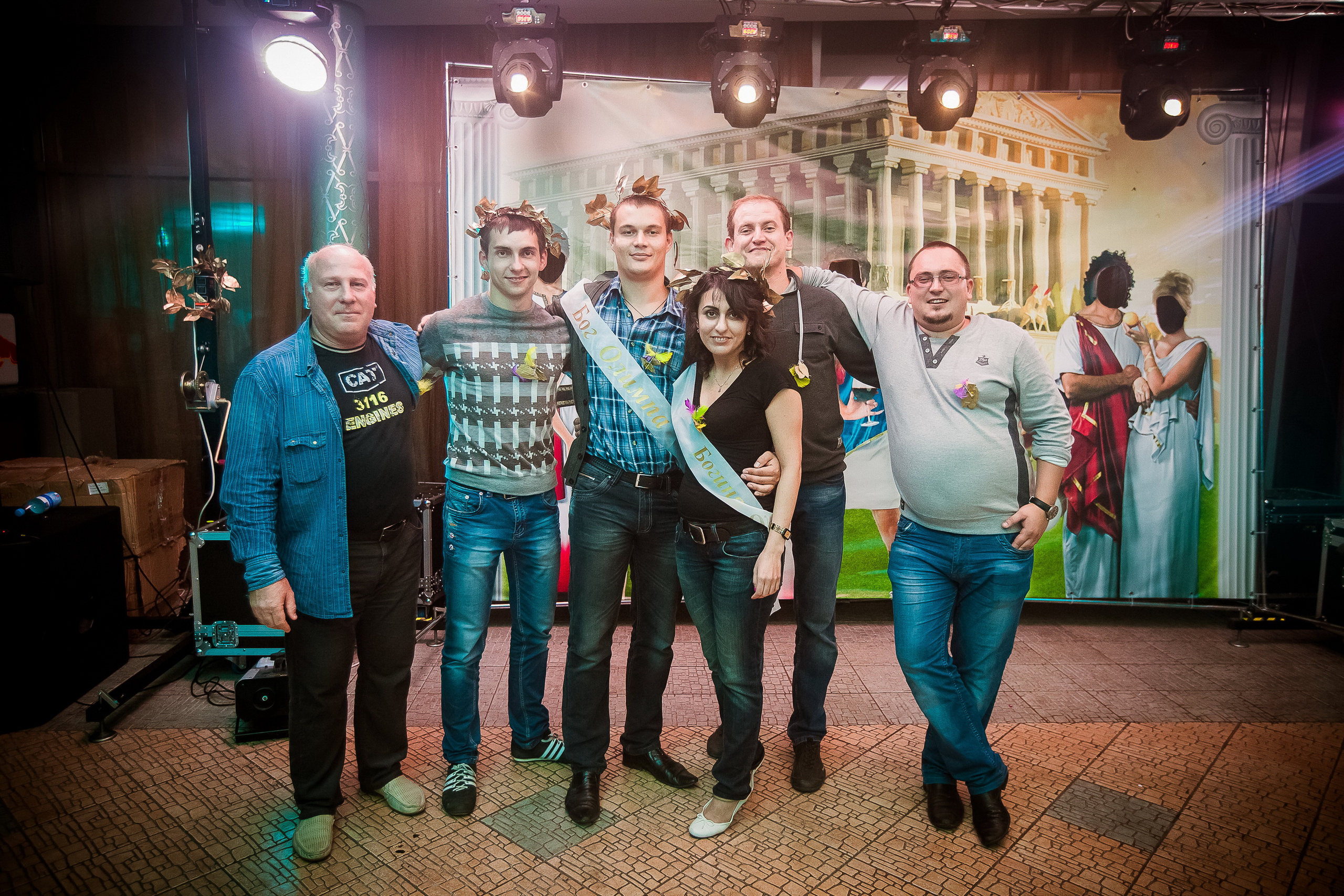 Форум компании. Летопись вашей жизни. Фотограф Игорь Иванов