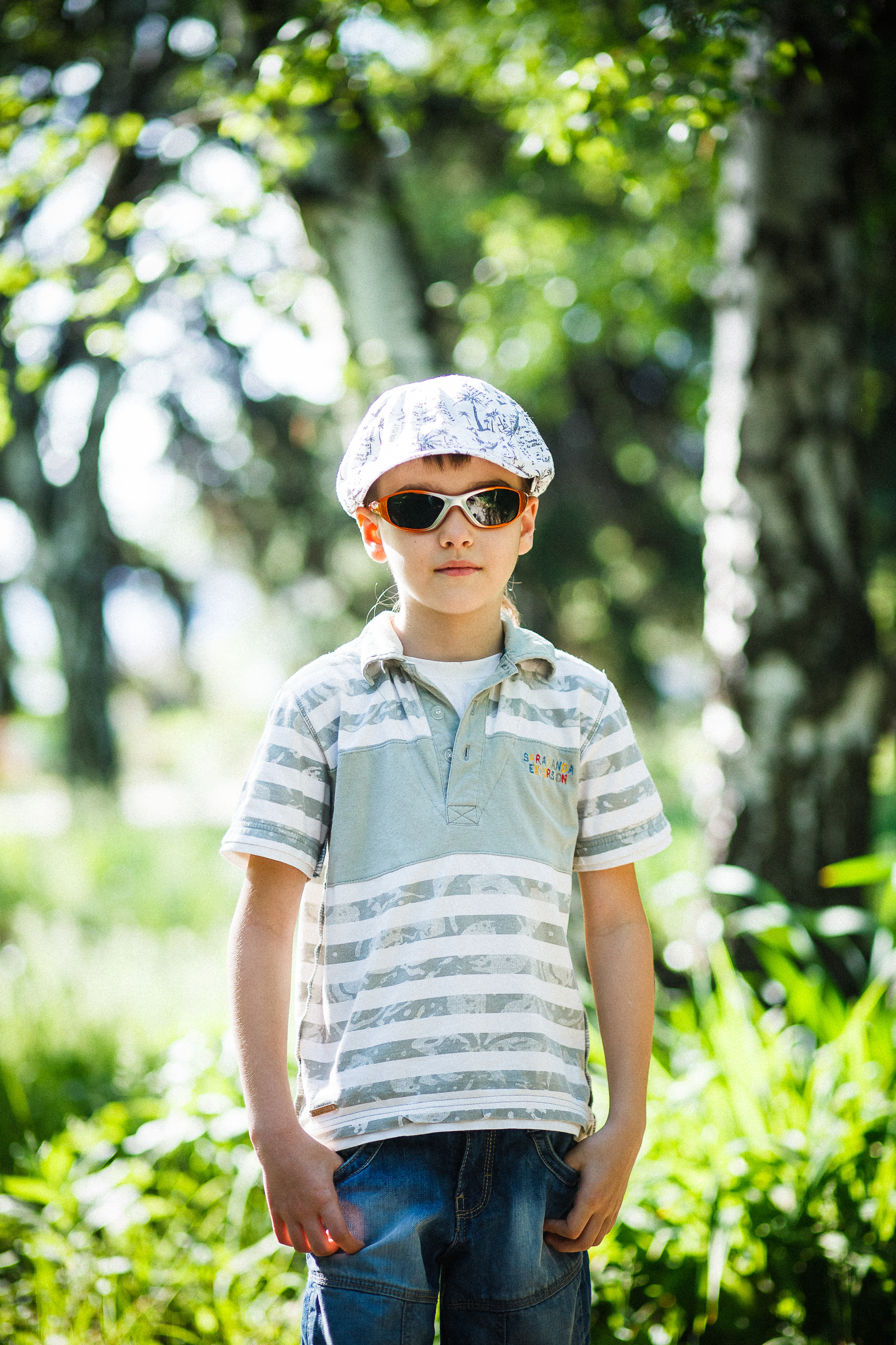 Марк, Виктория и Андрей. Летопись вашей жизни. Фотограф Игорь Иванов