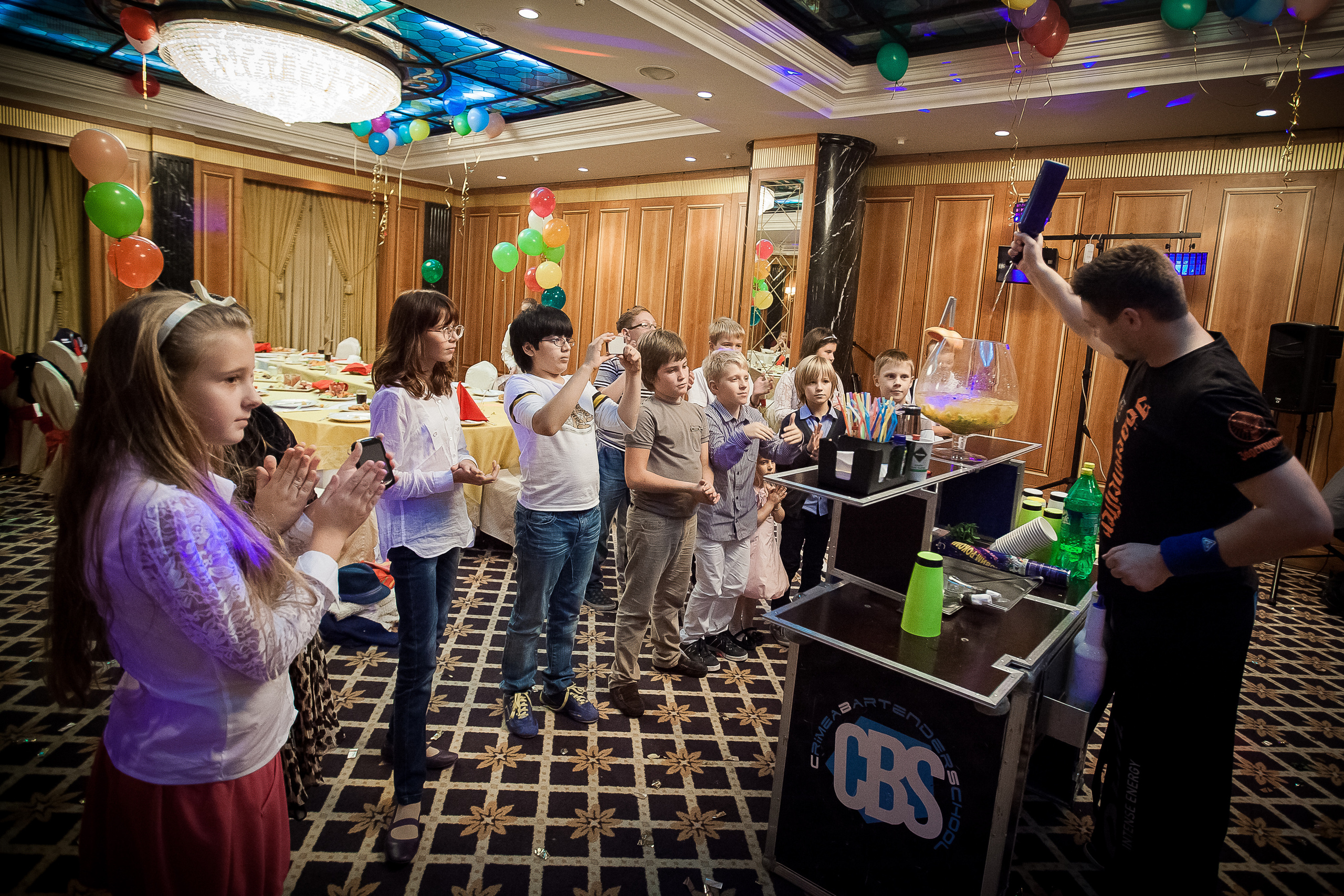 День рождения Никиты, 11 лет. Летопись вашей жизни. Фотограф Игорь Иванов