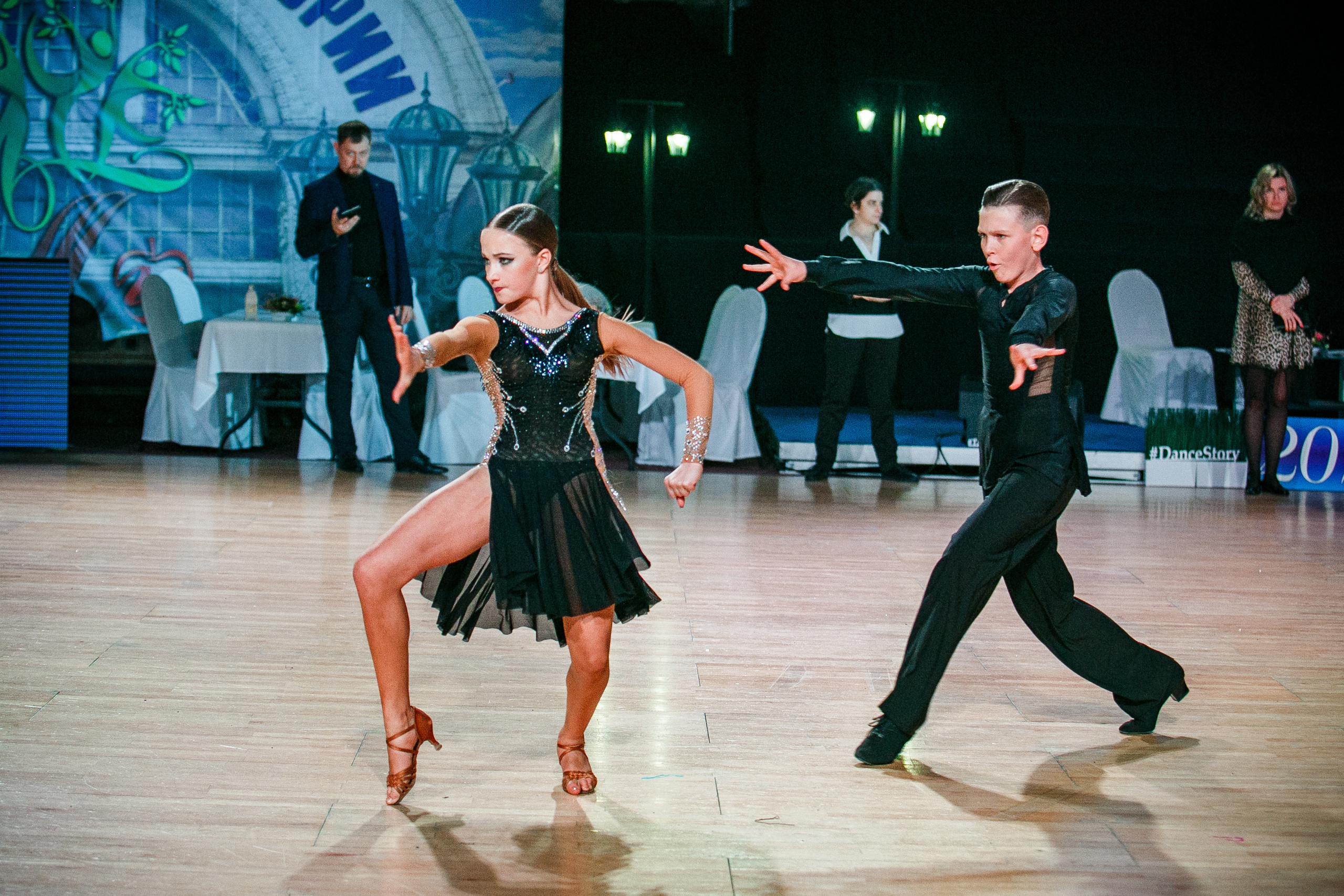 Танцевальные истории. Летопись вашей жизни. Фотограф Игорь Иванов