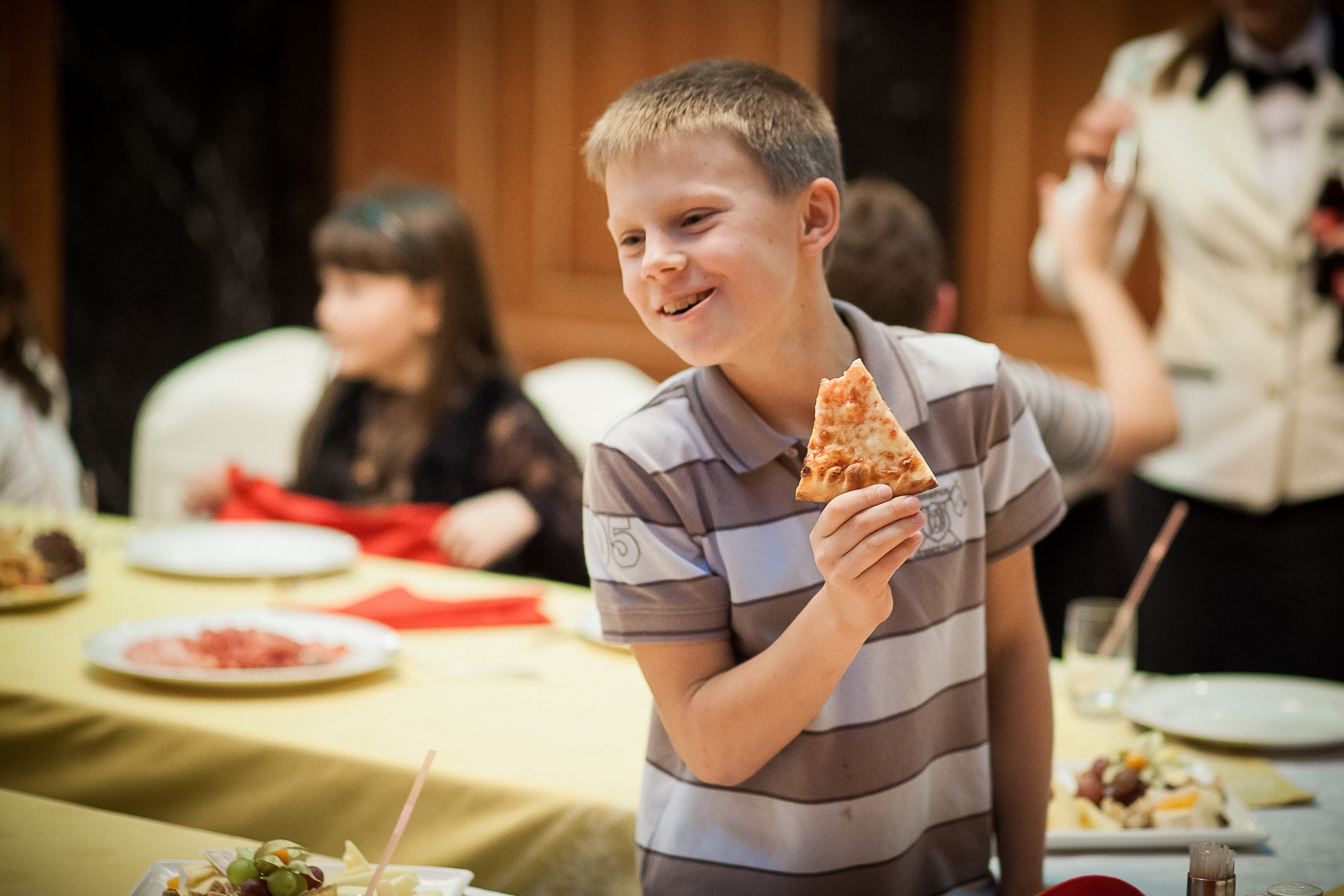 День рождения Никиты, 11 лет. Летопись вашей жизни. Фотограф Игорь Иванов