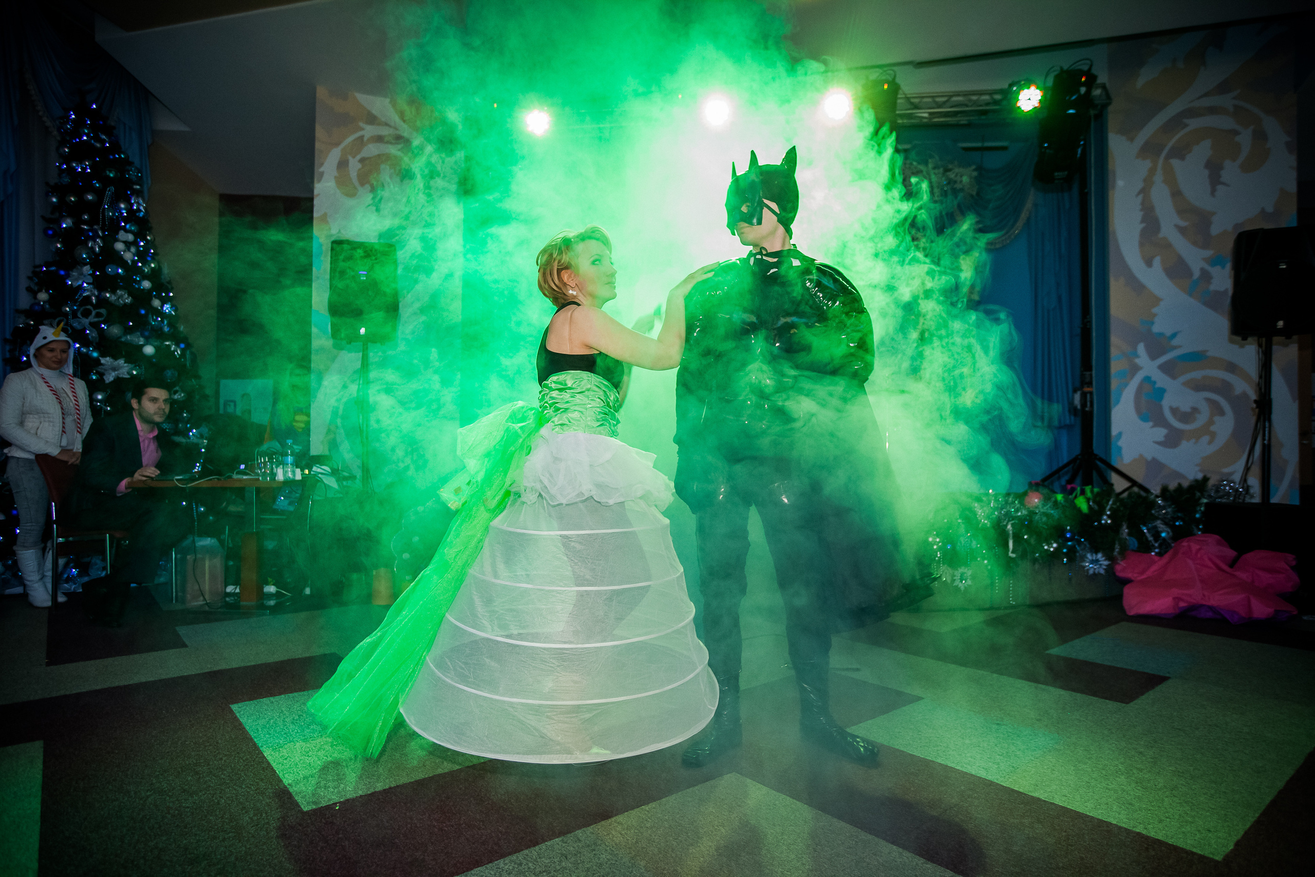 Новый год в прекрасной компании!. Летопись вашей жизни. Фотограф Игорь Иванов