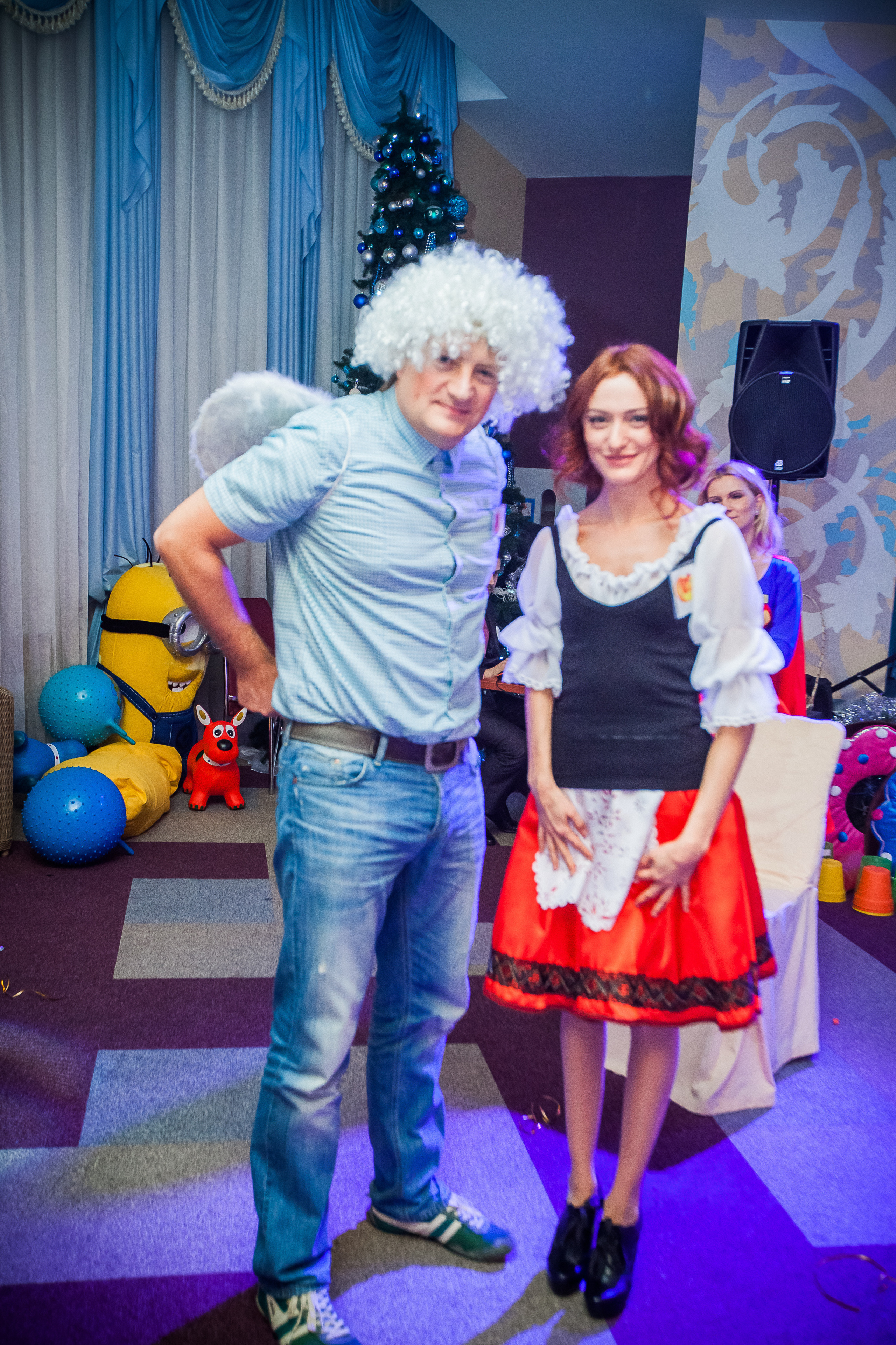 Новый год в прекрасной компании!. Летопись вашей жизни. Фотограф Игорь Иванов