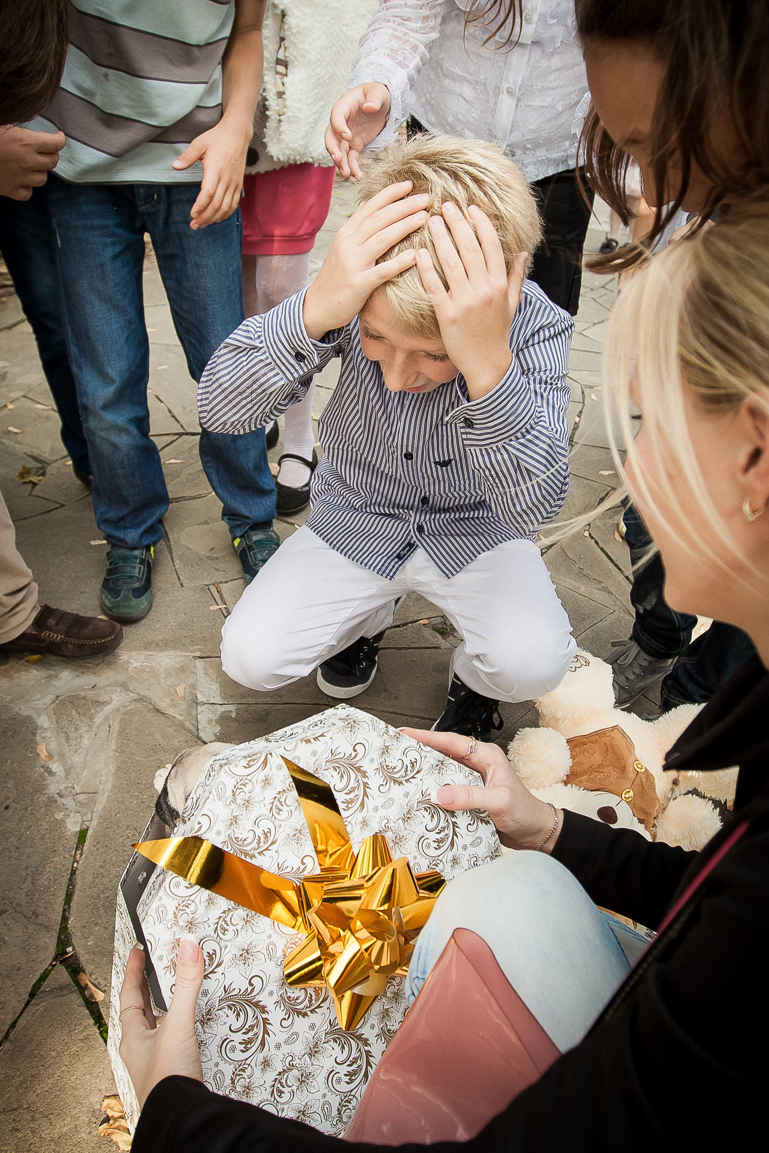 День рождения Никиты, 11 лет. Летопись вашей жизни. Фотограф Игорь Иванов
